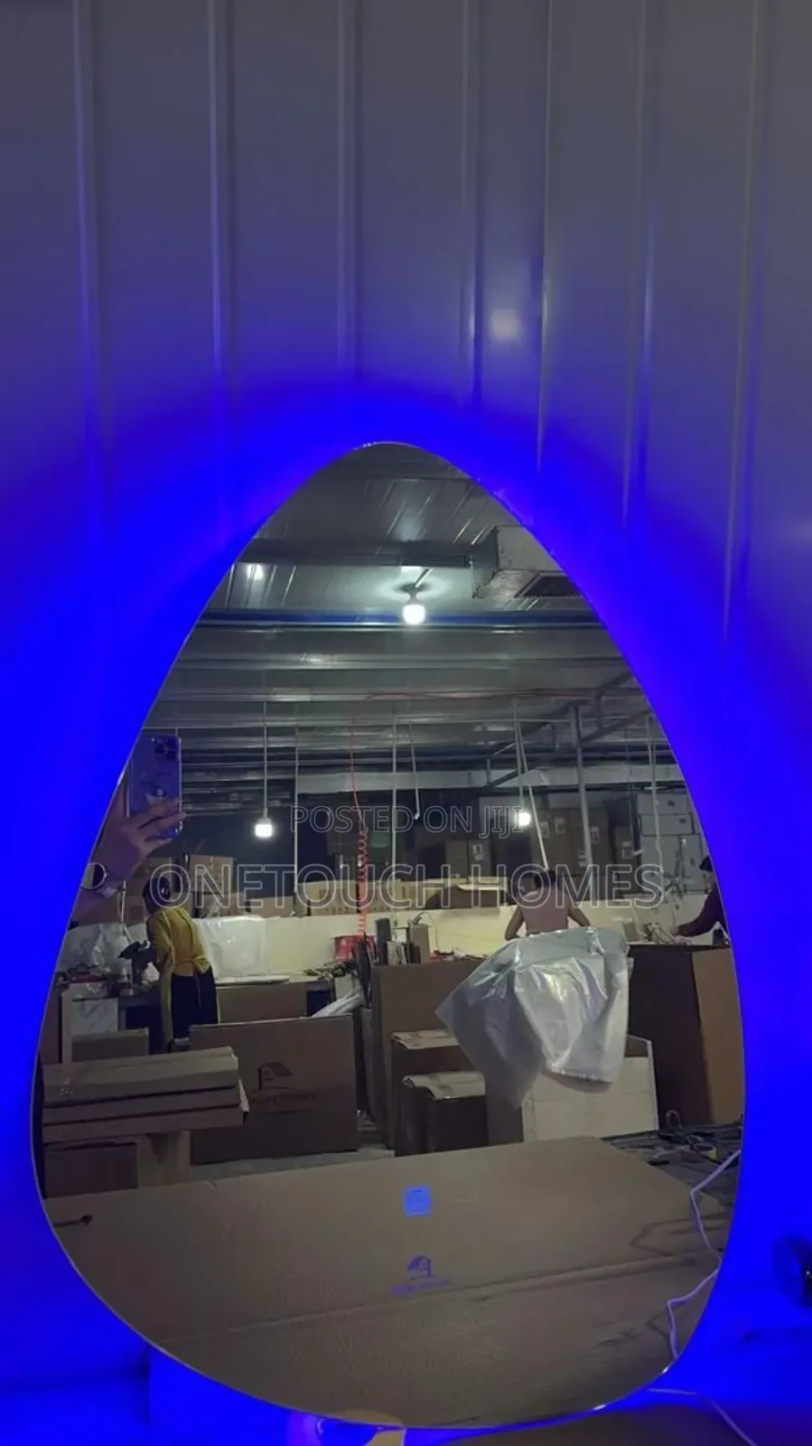 Led Mirrors