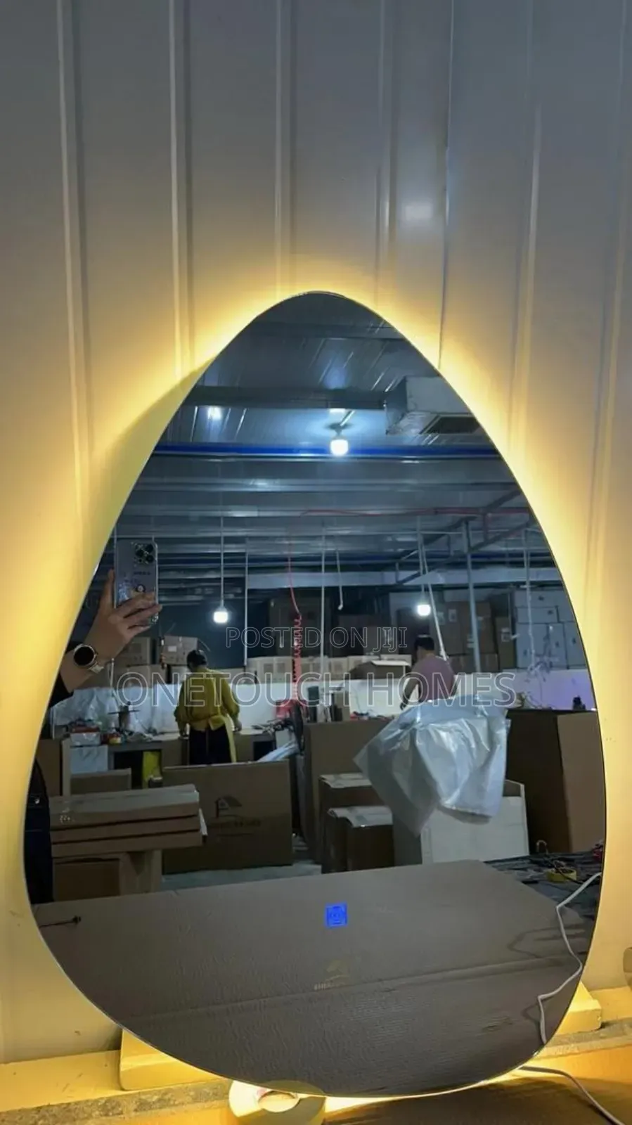 Led Mirrors