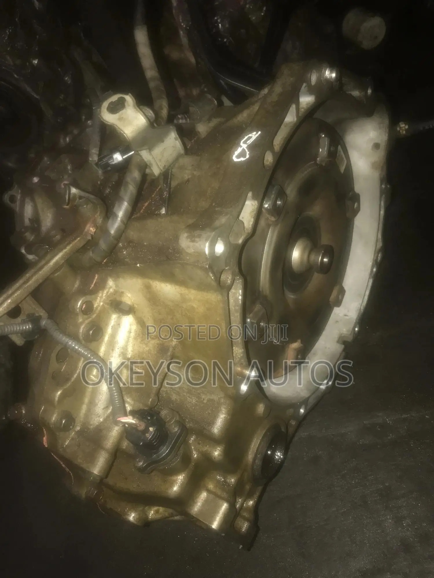 Automatic Gearbox For Toyota Yaris 2nz Model 2006-2010 Model