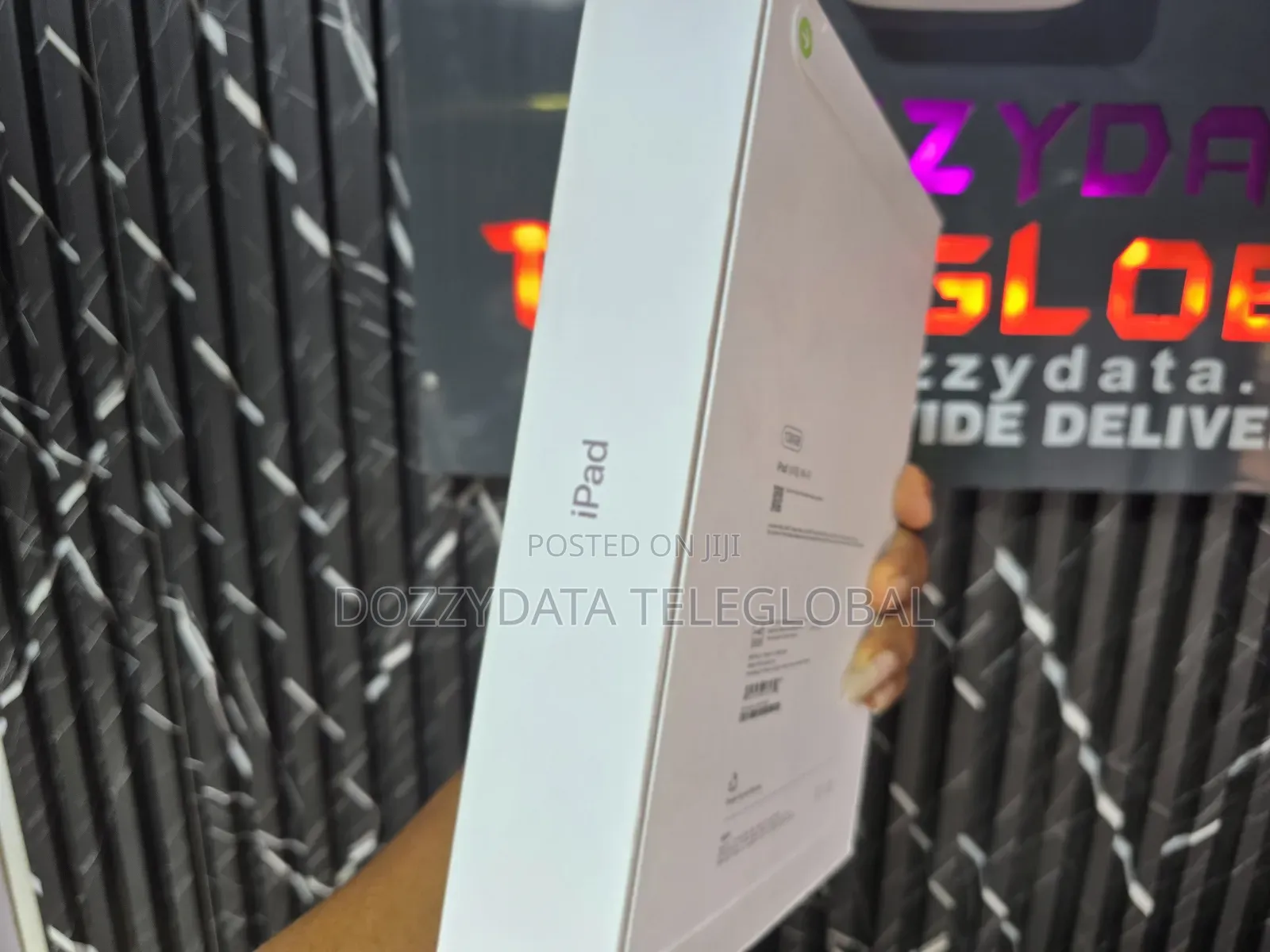 New Apple iPad Air 11 (2024) 128 GB
