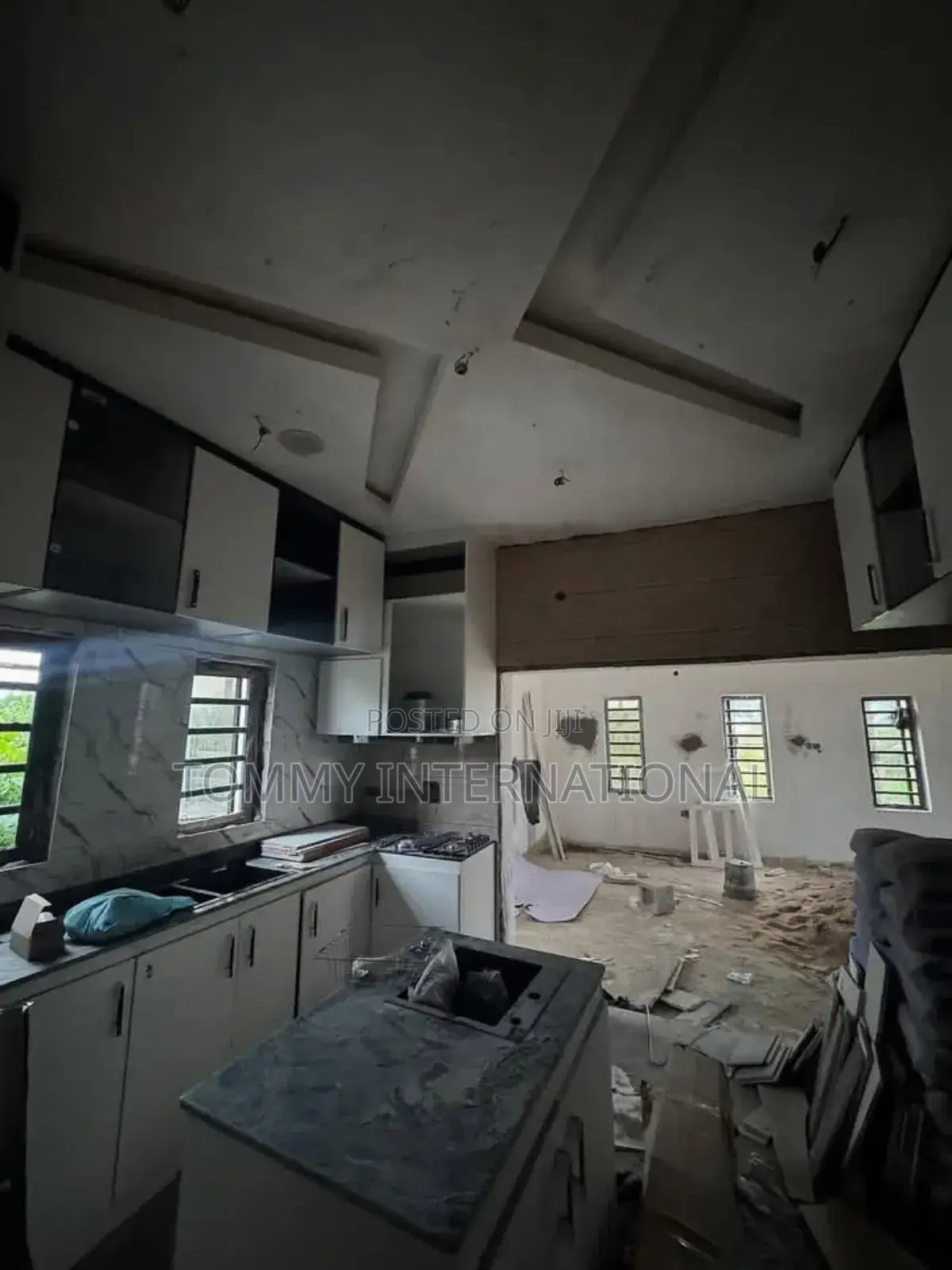 4bdrm Duplex in Agip Estate, Port-Harcourt for sale