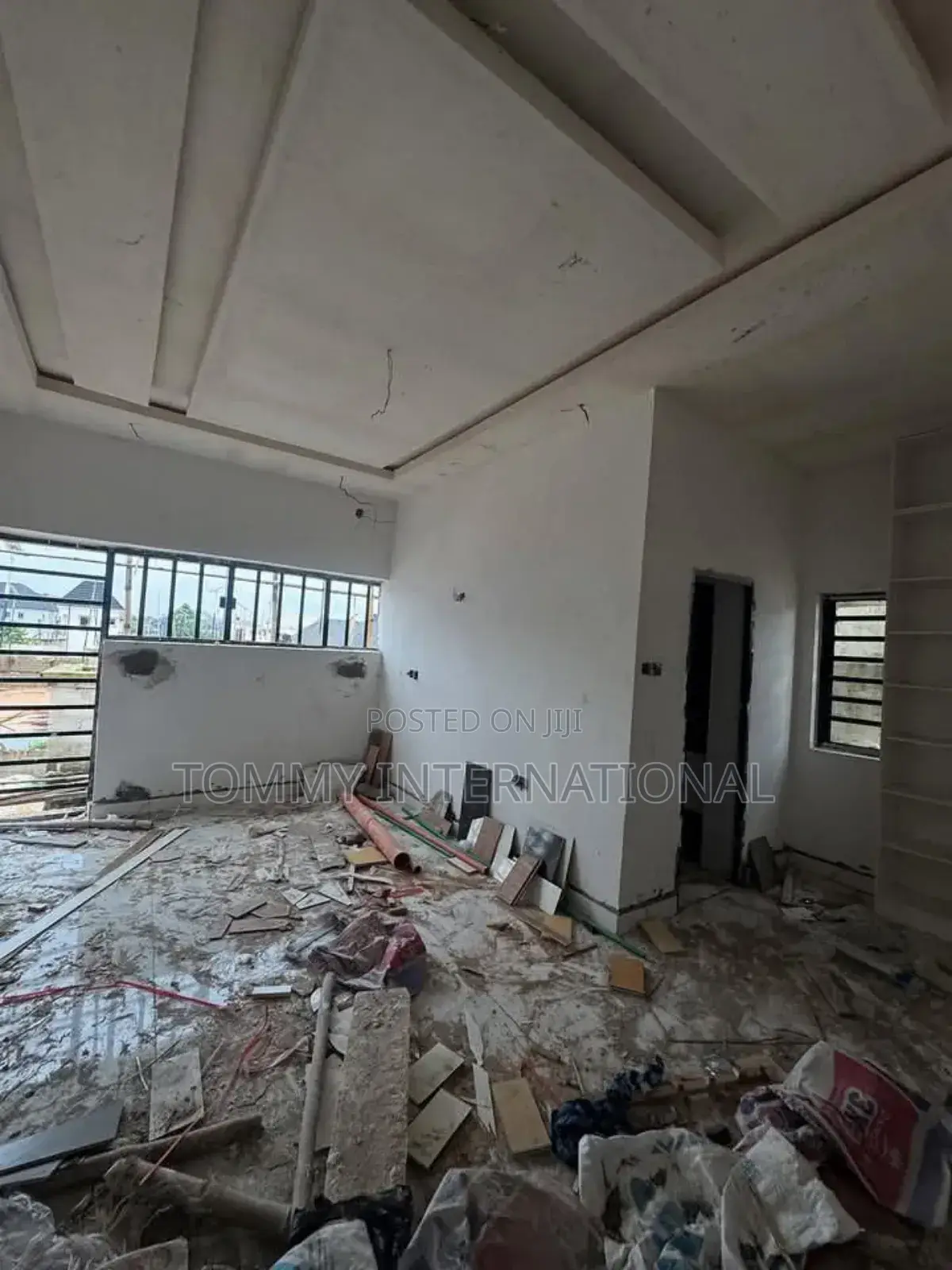 4bdrm Duplex in Agip Estate, Port-Harcourt for sale