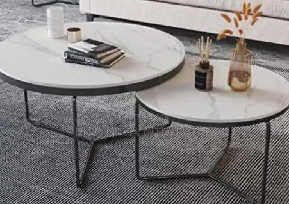 2 in 1 Nesting Table