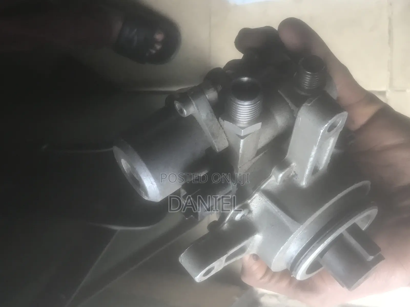 Porsche Panamera Fuel Pressure Regulator Pump