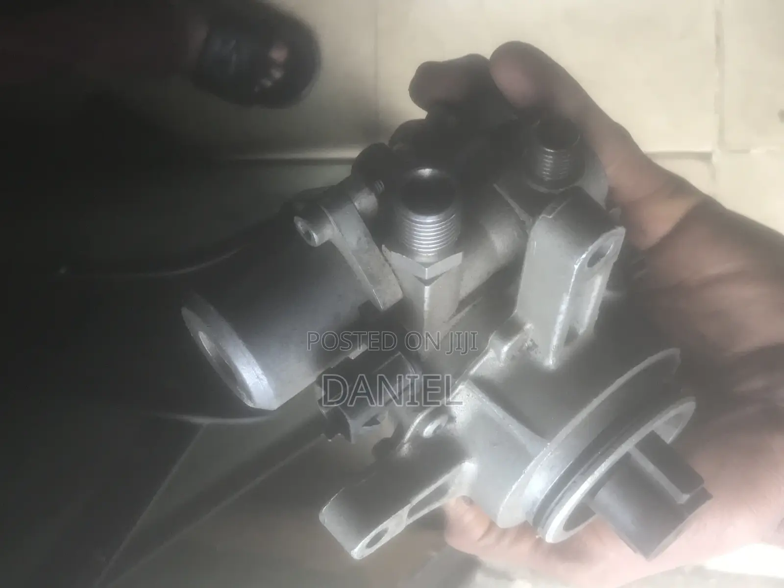 Porsche Panamera Fuel Pressure Regulator Pump