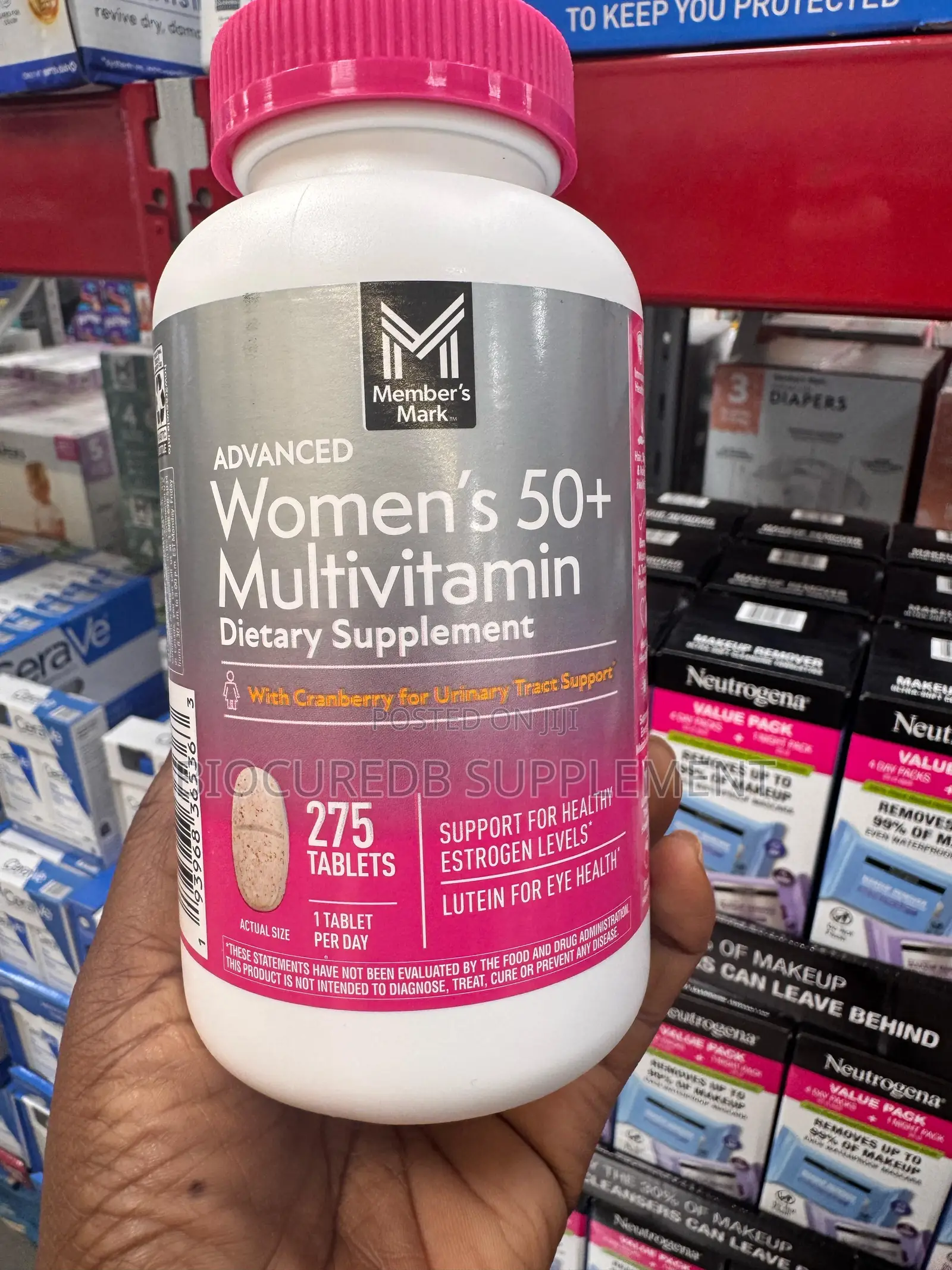 Women 50+ Multivitamin