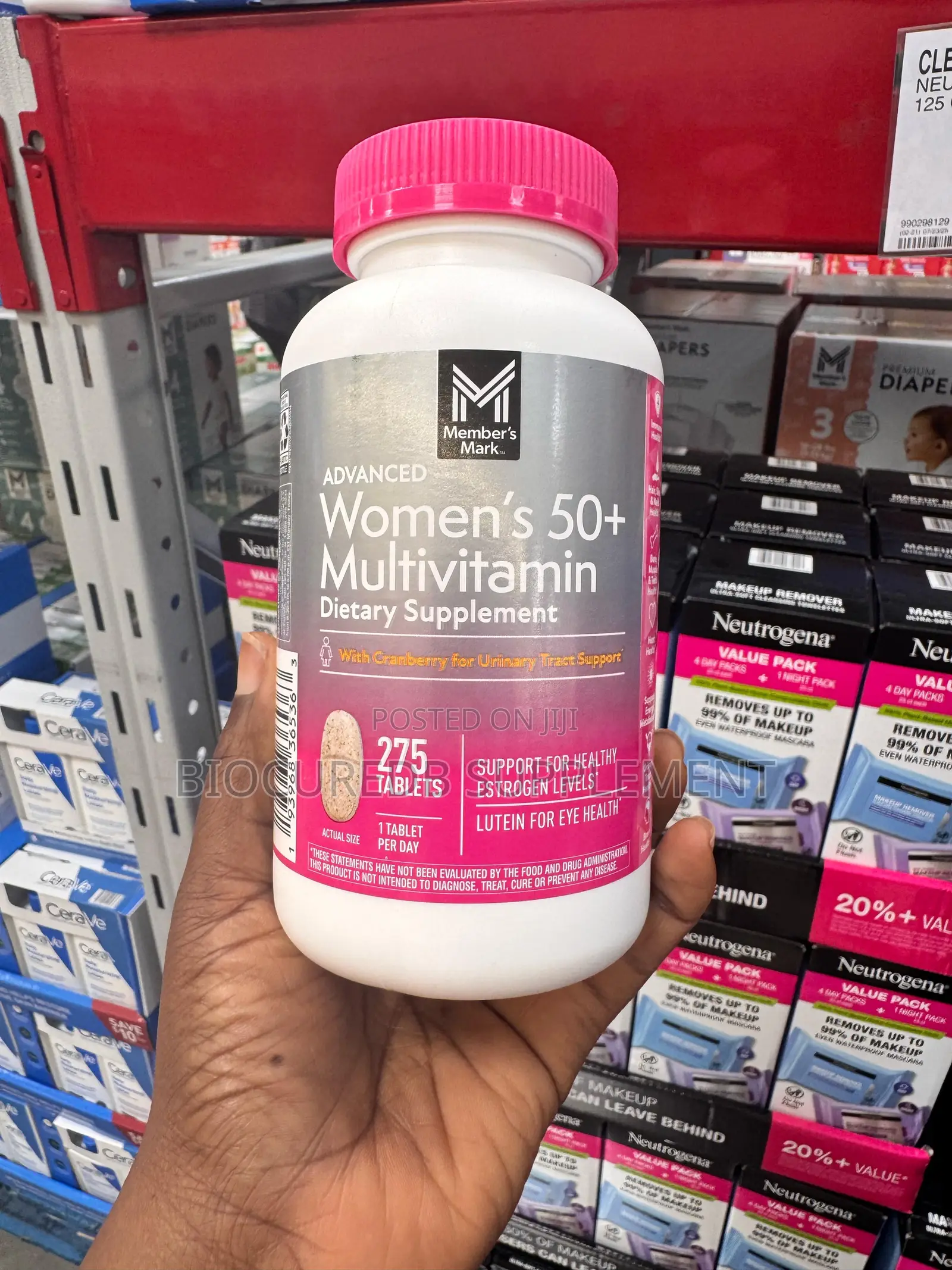 Women 50+ Multivitamin
