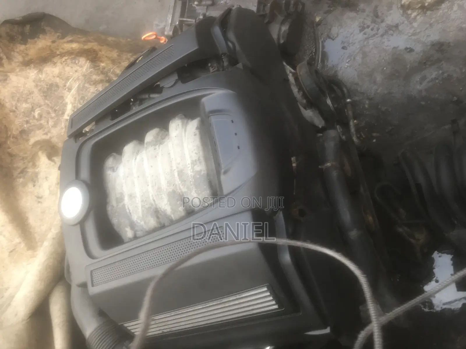 Touareg,Audi Q7 V8 Engine