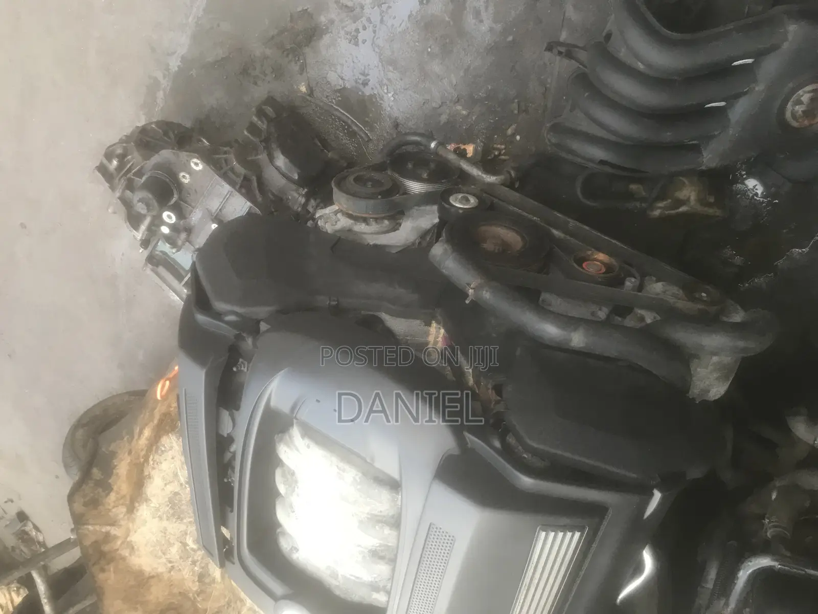 Touareg,Audi Q7 V8 Engine