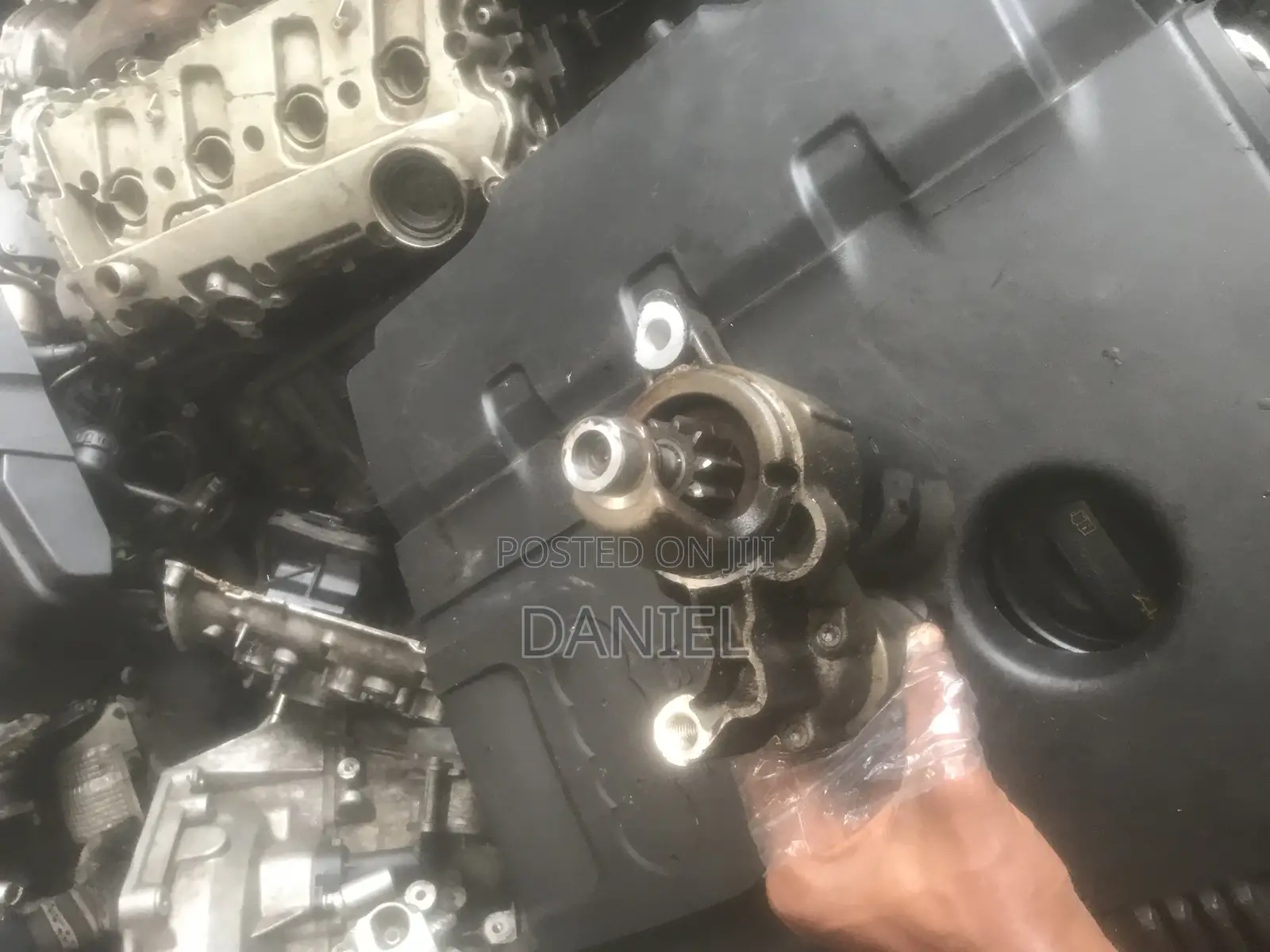 Kickstarter or Starter Motor for Tsi Engine
