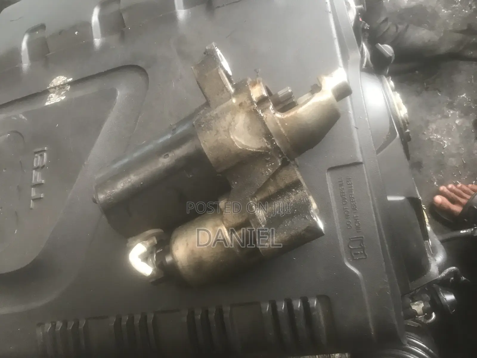 Kickstarter or Starter Motor for Tsi Engine