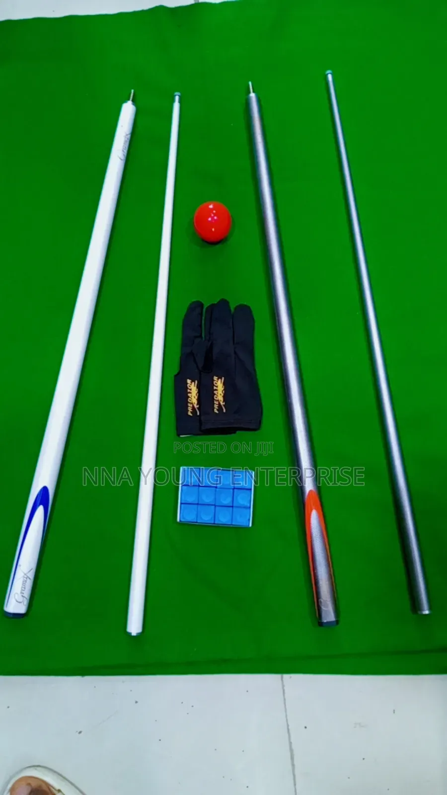 Tiny Mouth Fiber Stick