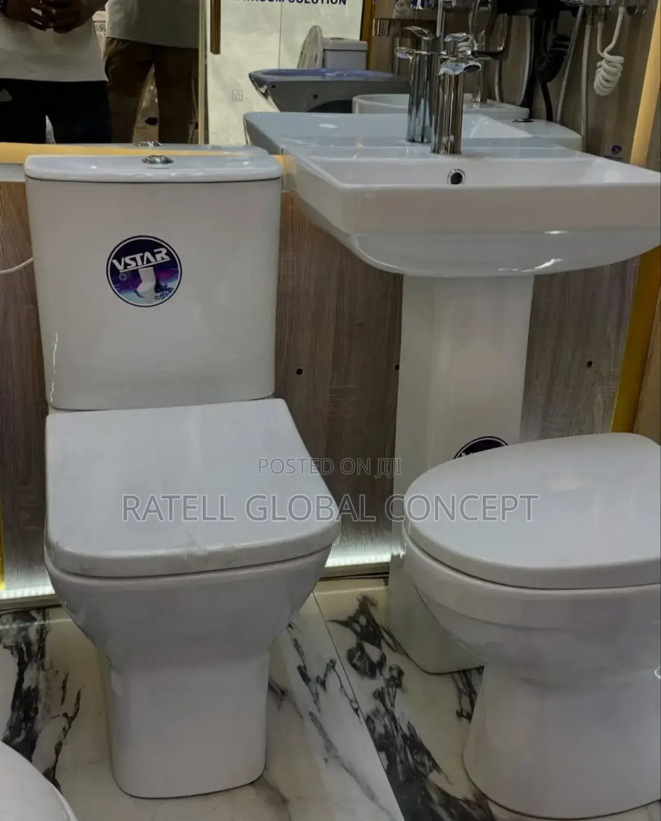 Vstar Crola Complete Set (Executive Wc)
