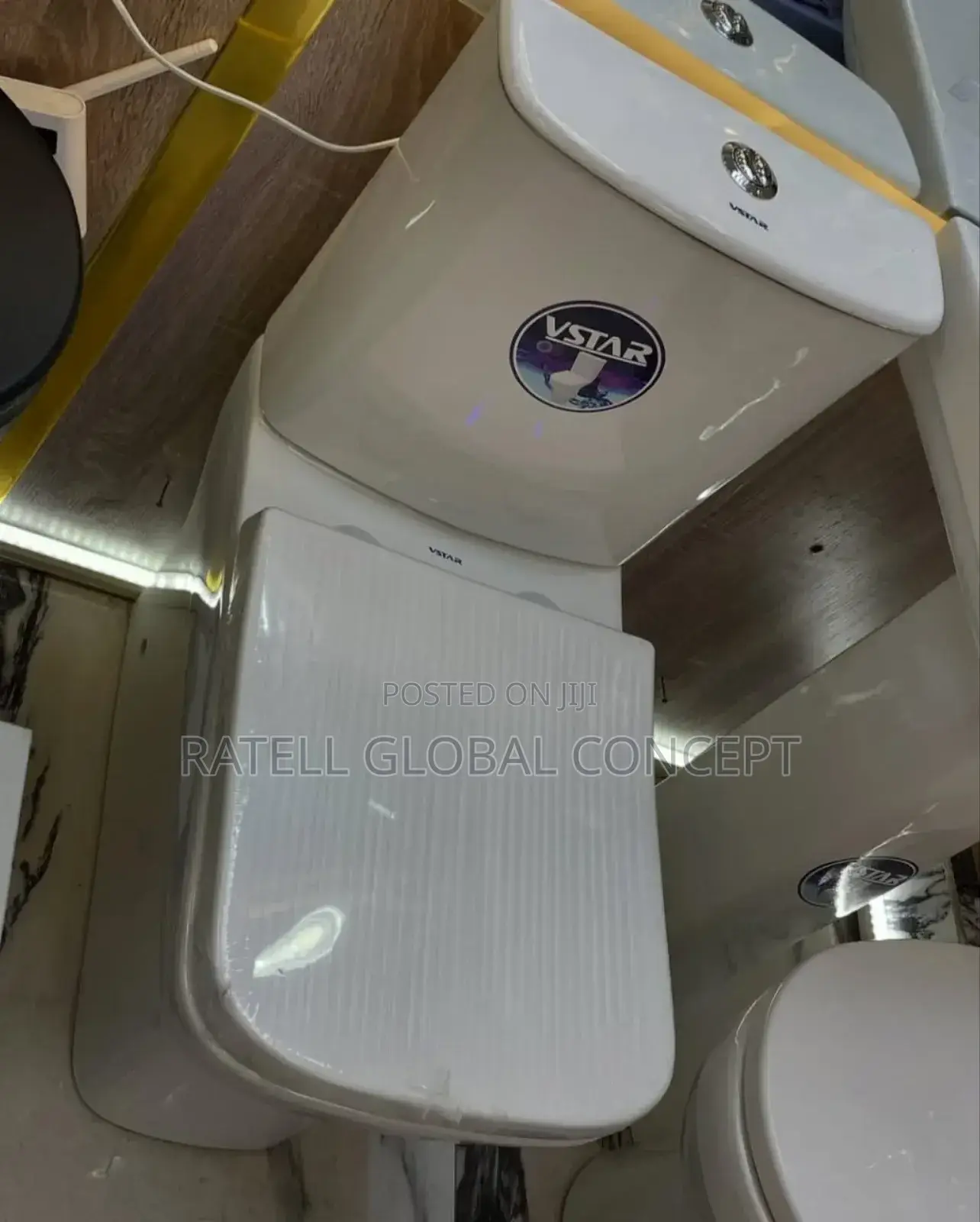Vstar Crola Complete Set (Executive Wc)