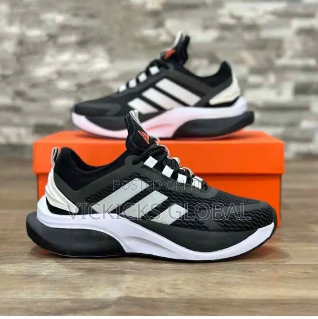 Adidas Unisex Lace Up Sneakers