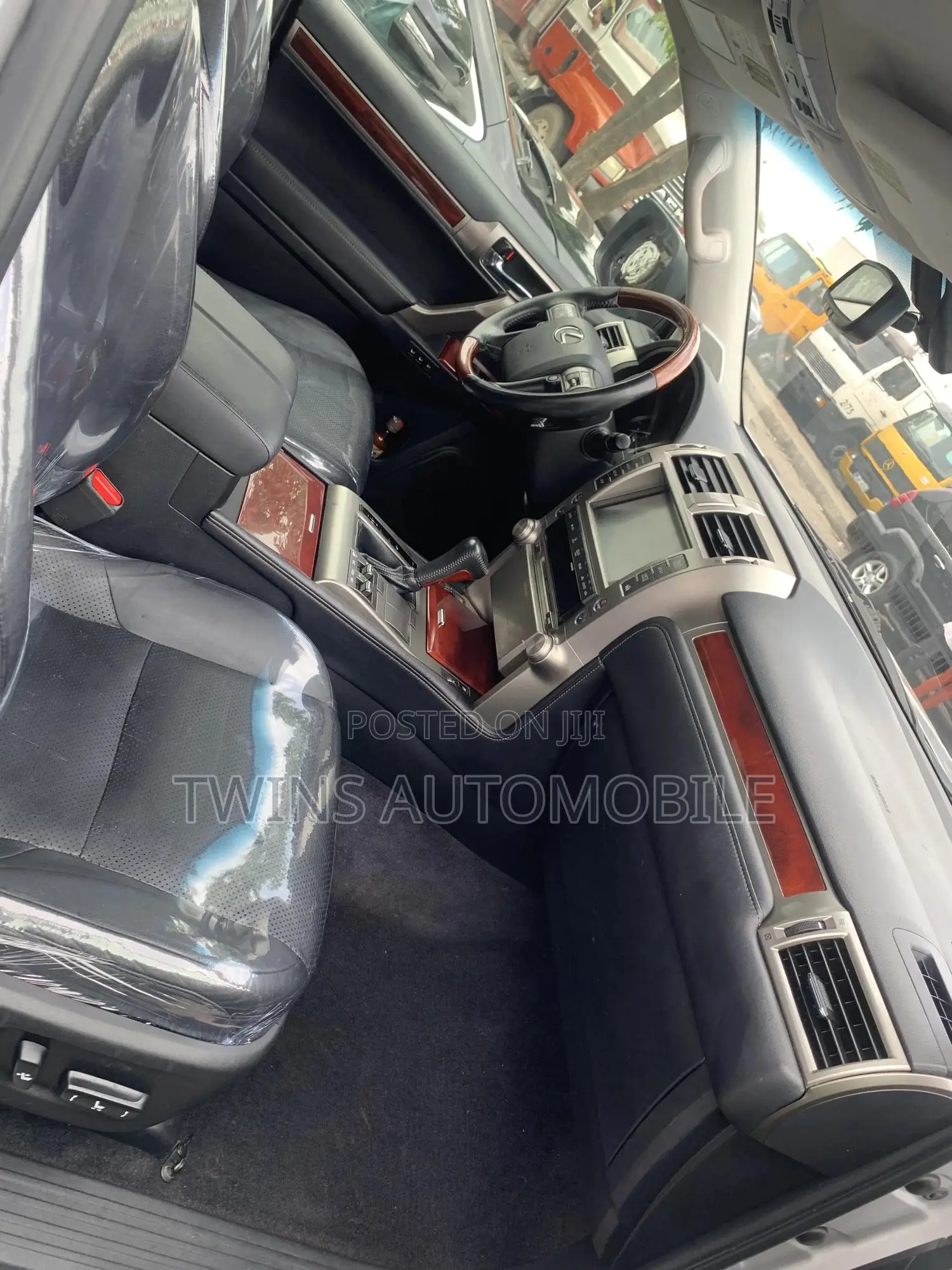 Lexus GX 460 Premium 2013 Silver