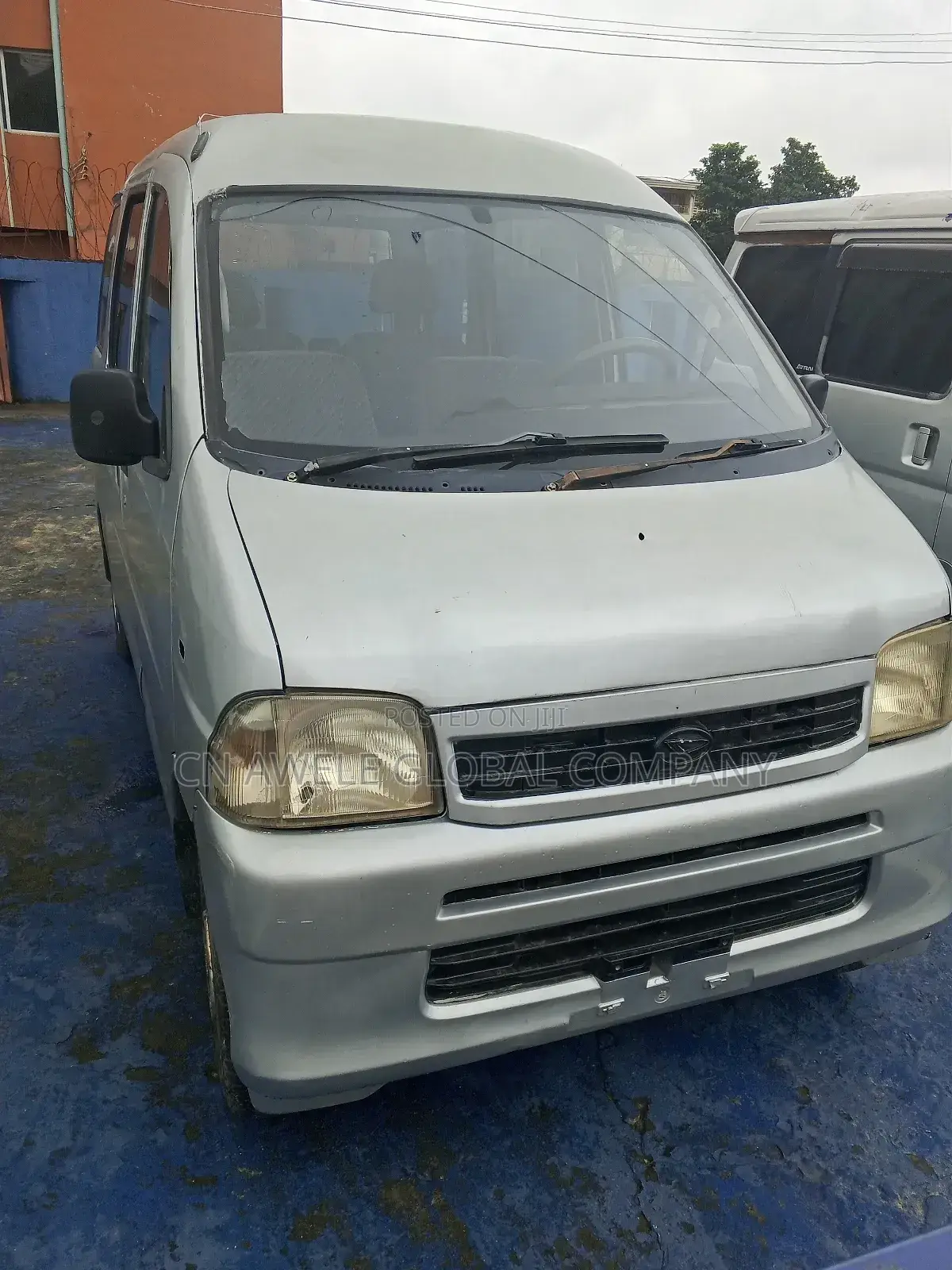 Daihatsu Hijet 2023 White