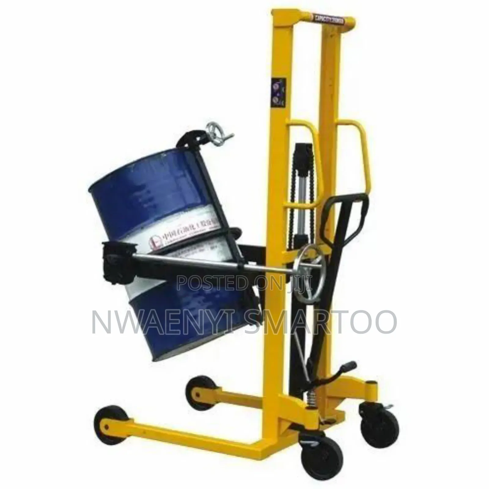 Oil Drum Lifter Hydraulic