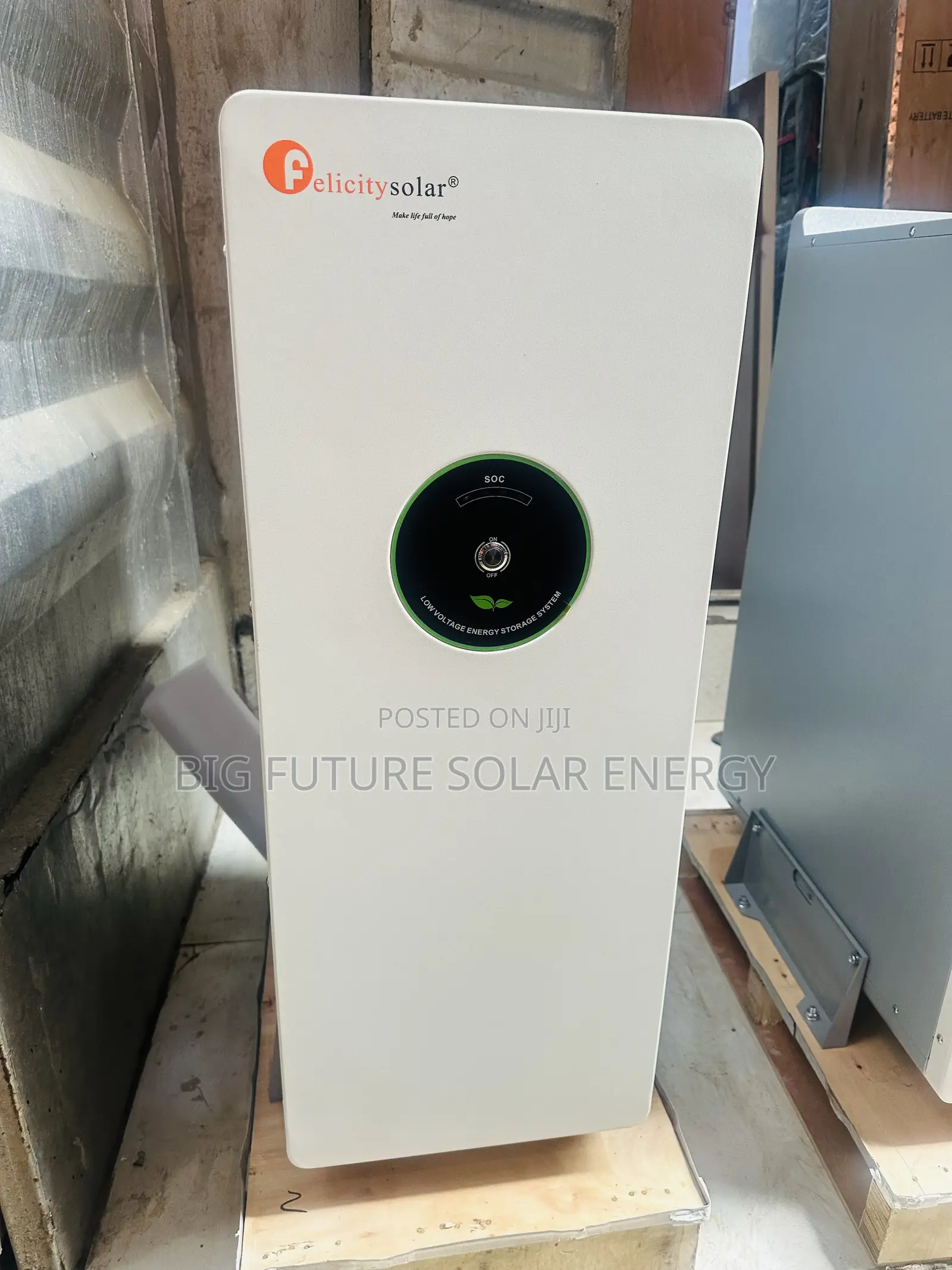 15kwh Felicity Lithium Battery 51.2v