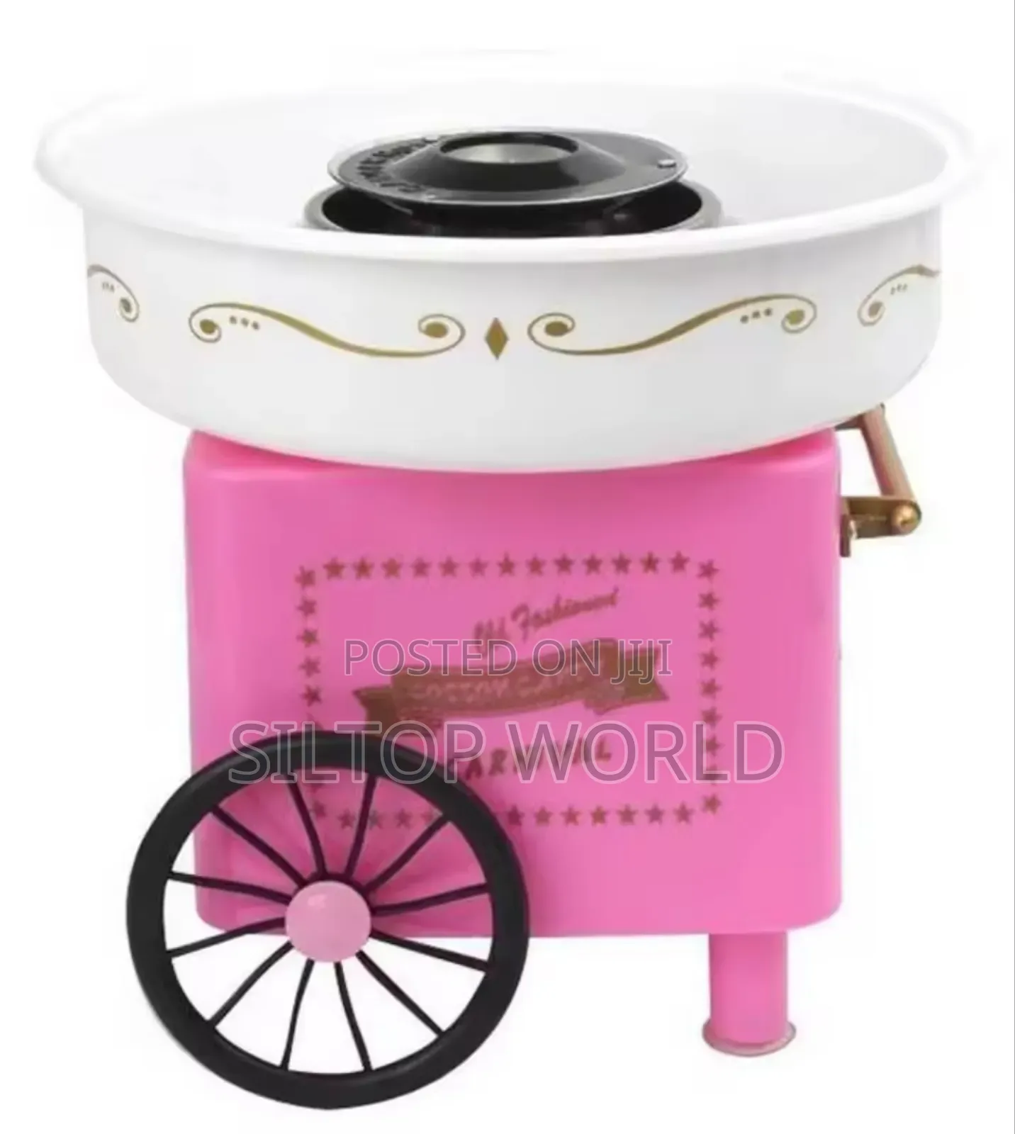 Mini Cotton Candy Machine