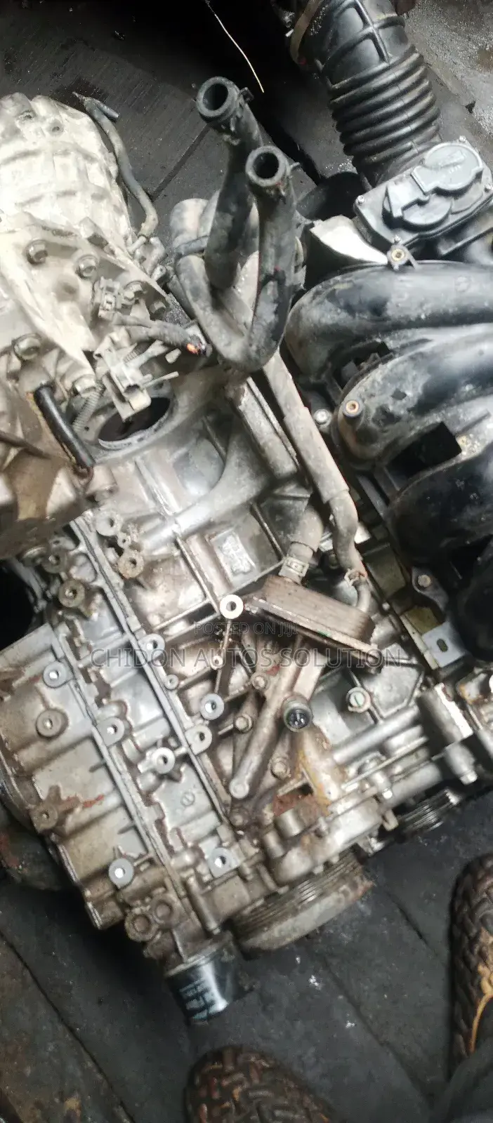 Nissan Rogue Engine 2008-2011