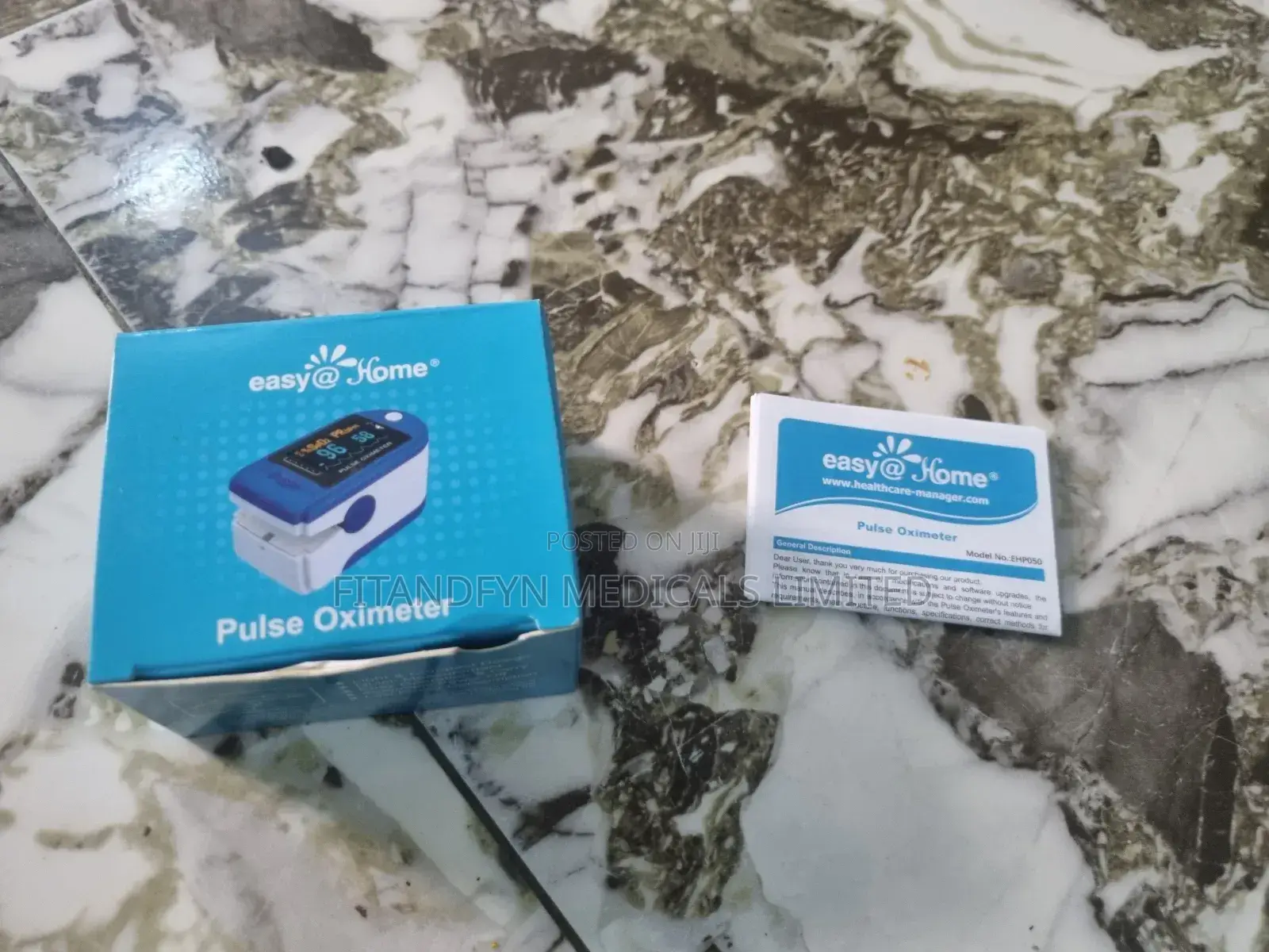 Pulse Oximeter