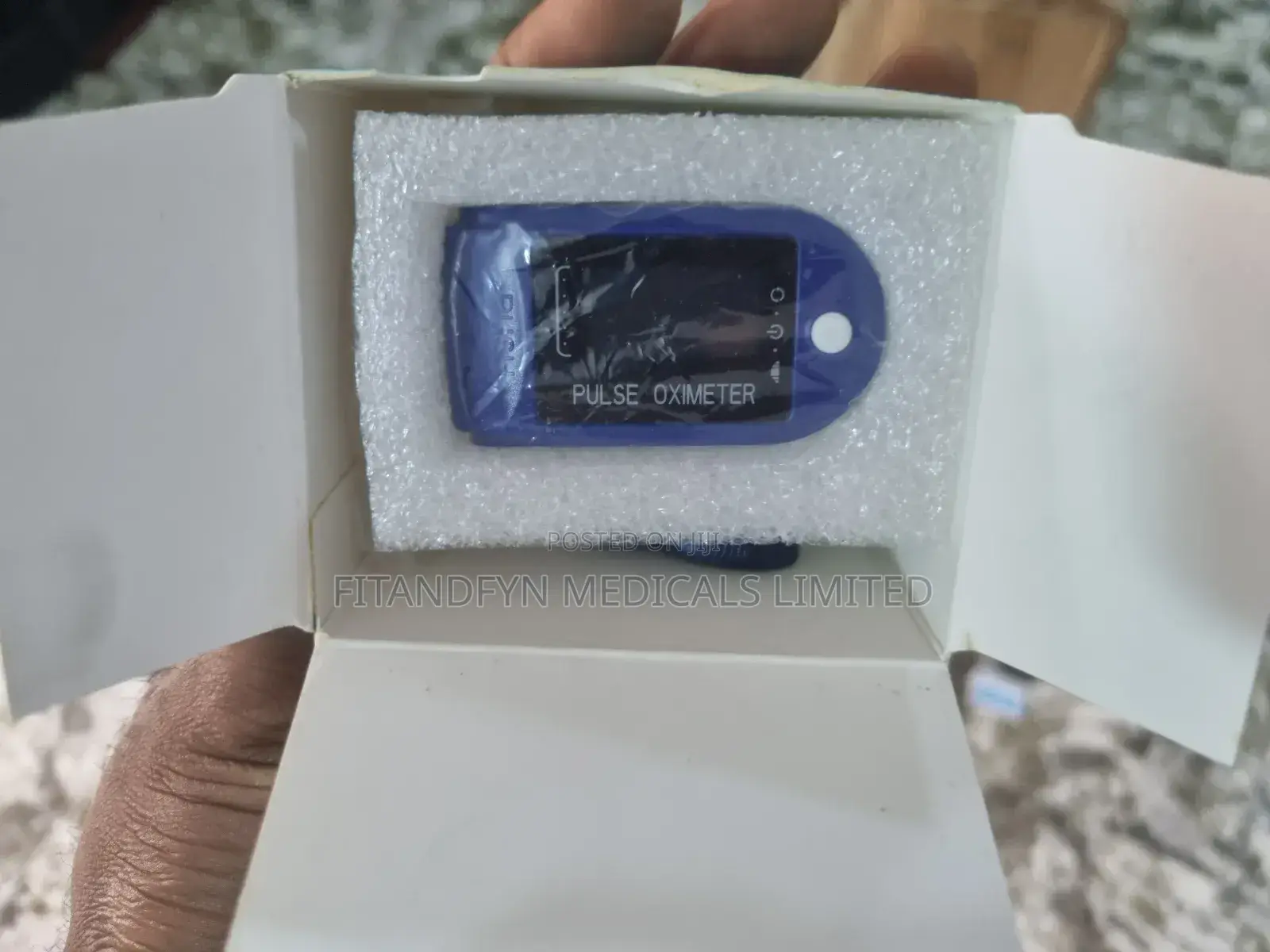 Pulse Oximeter