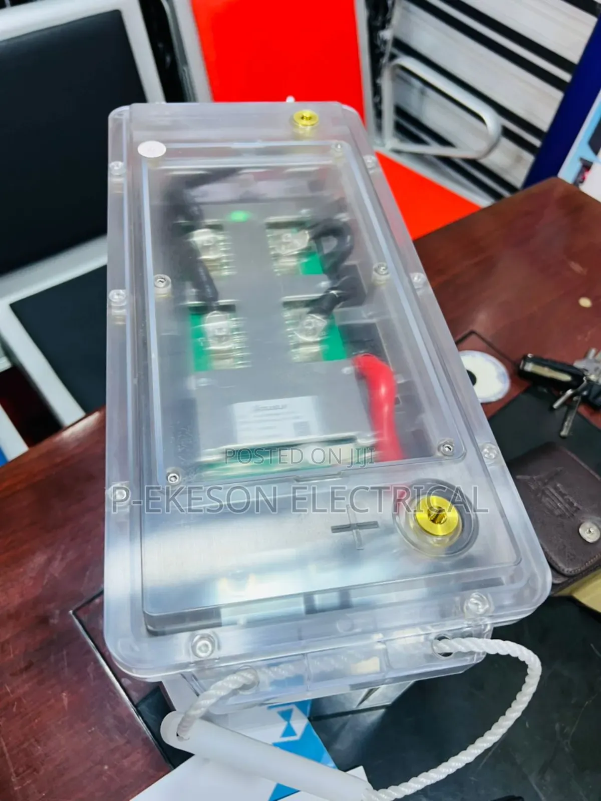 Colasolar 12.8v 280ah Lifepo4 Lithium Battery – 3.58kwh