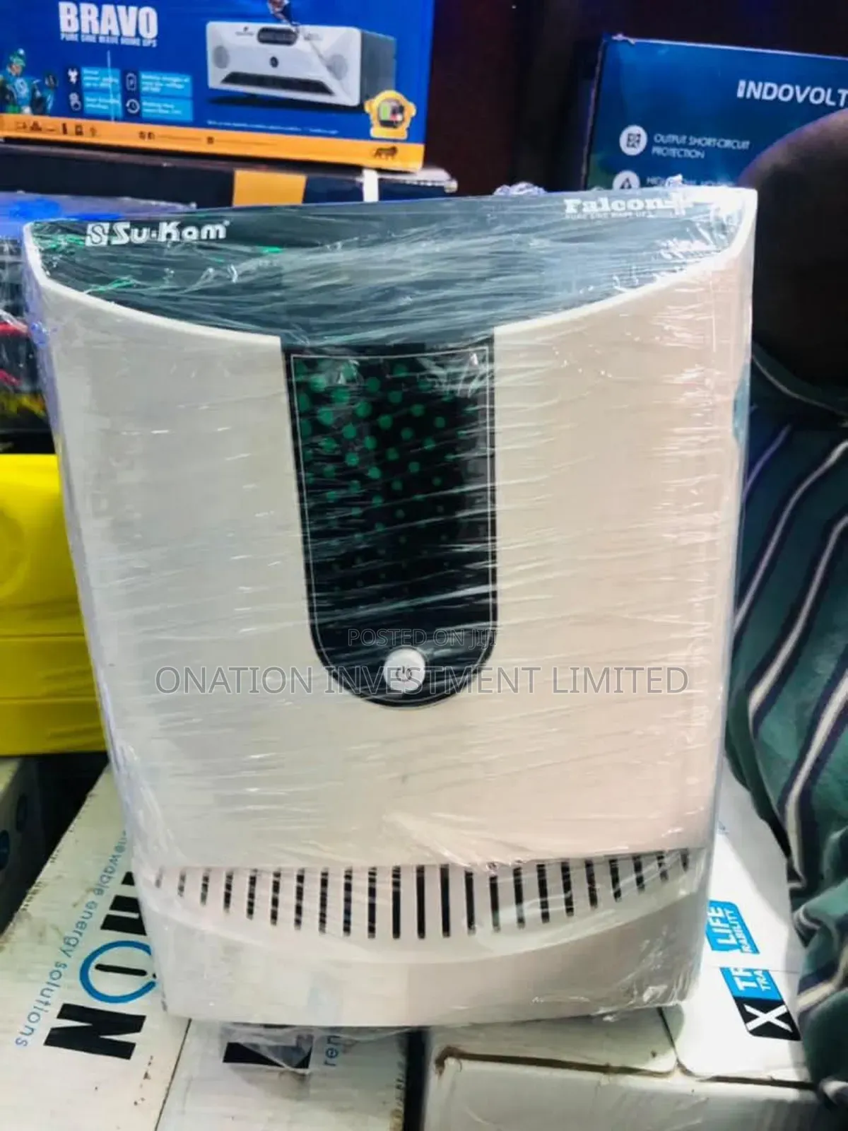 4kva 48v Su-Kam Inverter