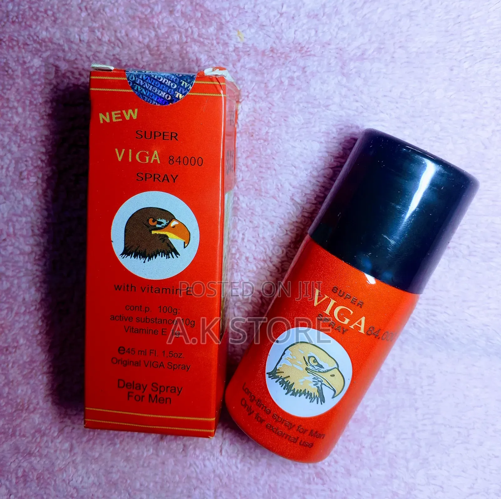 Viga Delayed 84000 Delayed Spray