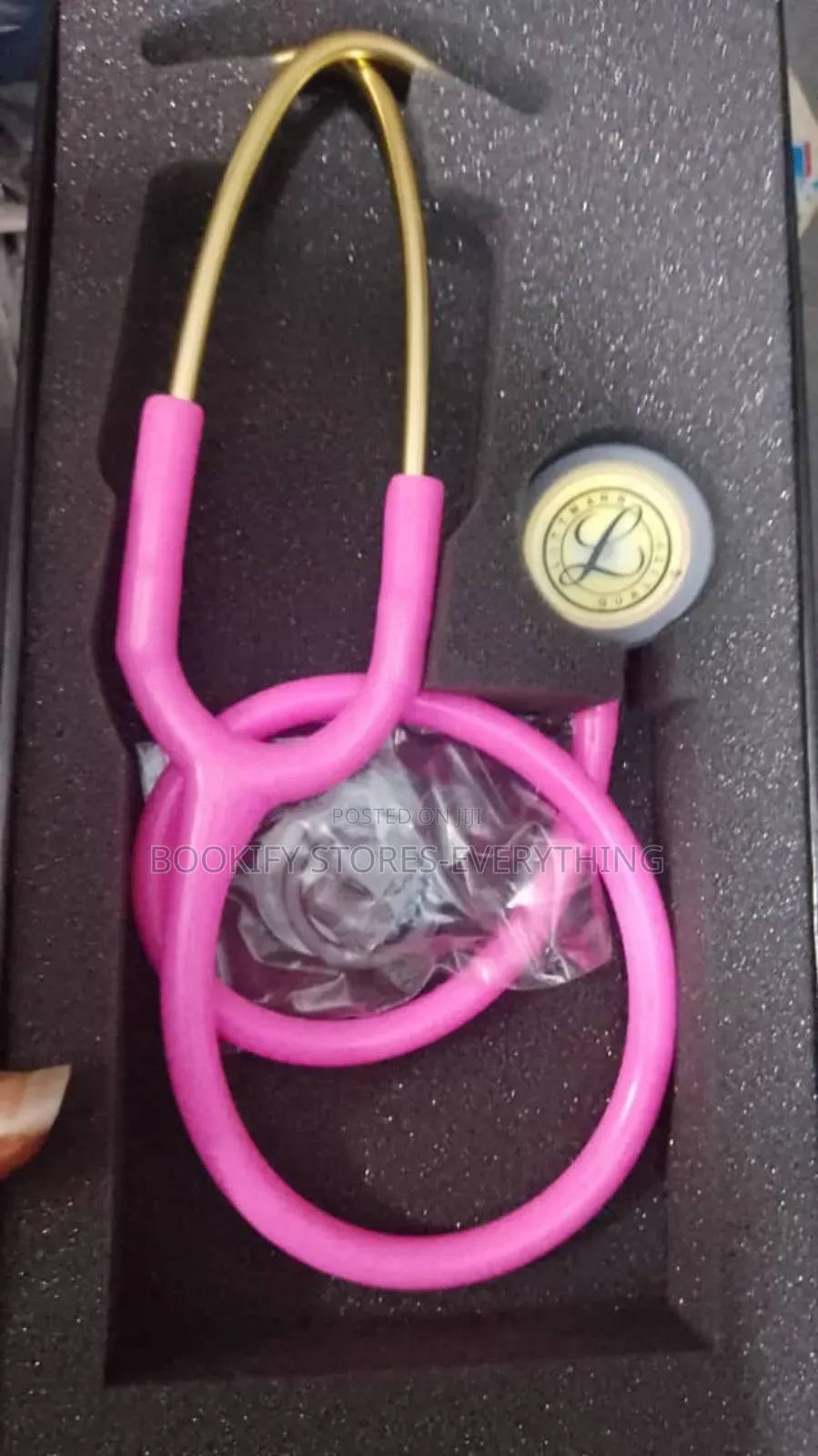 Littman's Stethoscope