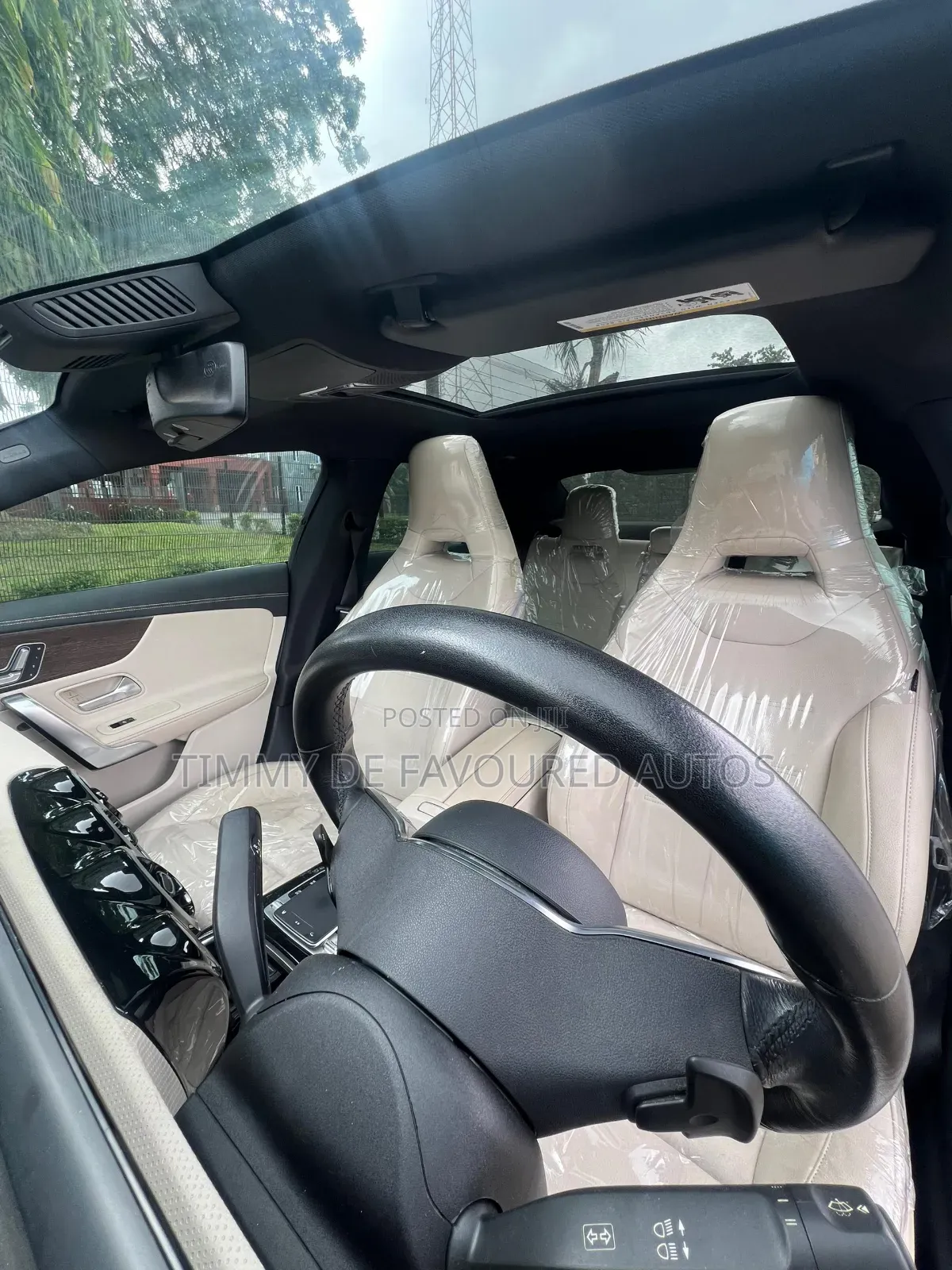 Mercedes-Benz CLA-Class CLA 250 4MATIC Sedan 2020 White