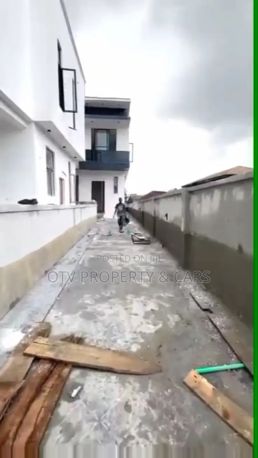 Furnished 4bdrm Duplex in Sangotedo for sale