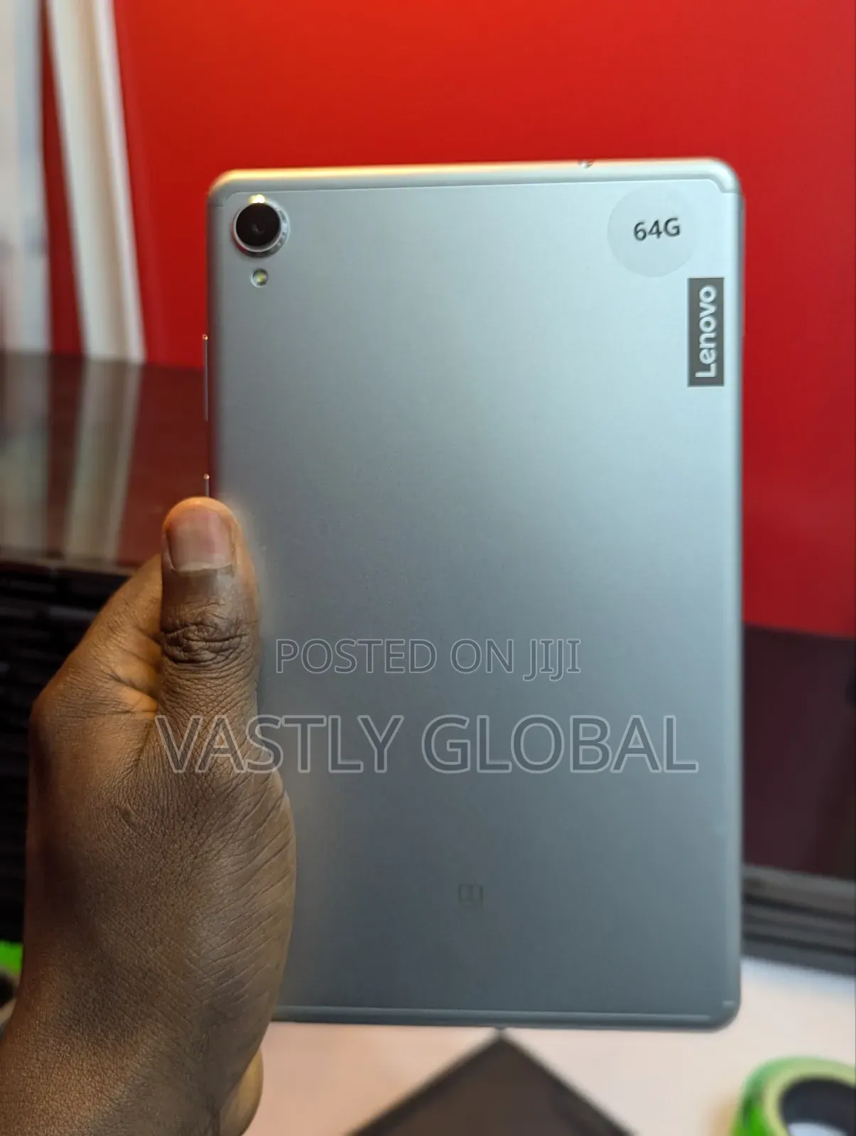Lenovo Tab M8 (FHD) 64 GB Silver