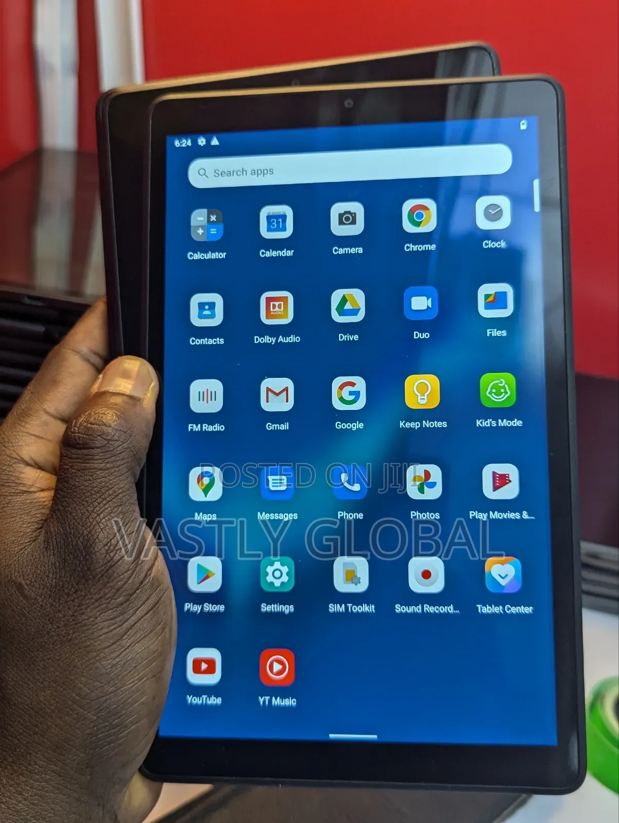 Lenovo Tab M8 (FHD) 64 GB Silver