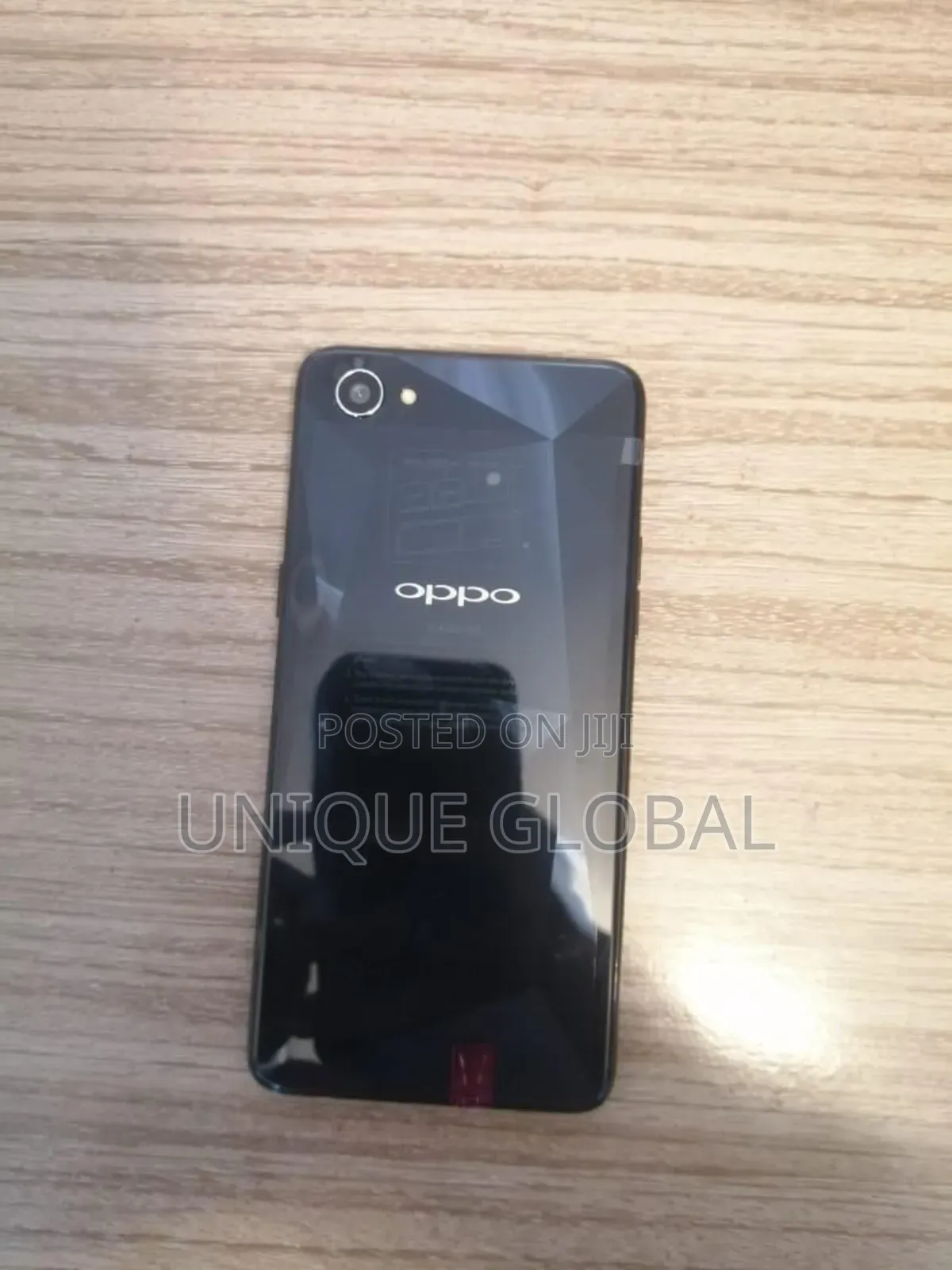 Oppo F7 128 GB Black