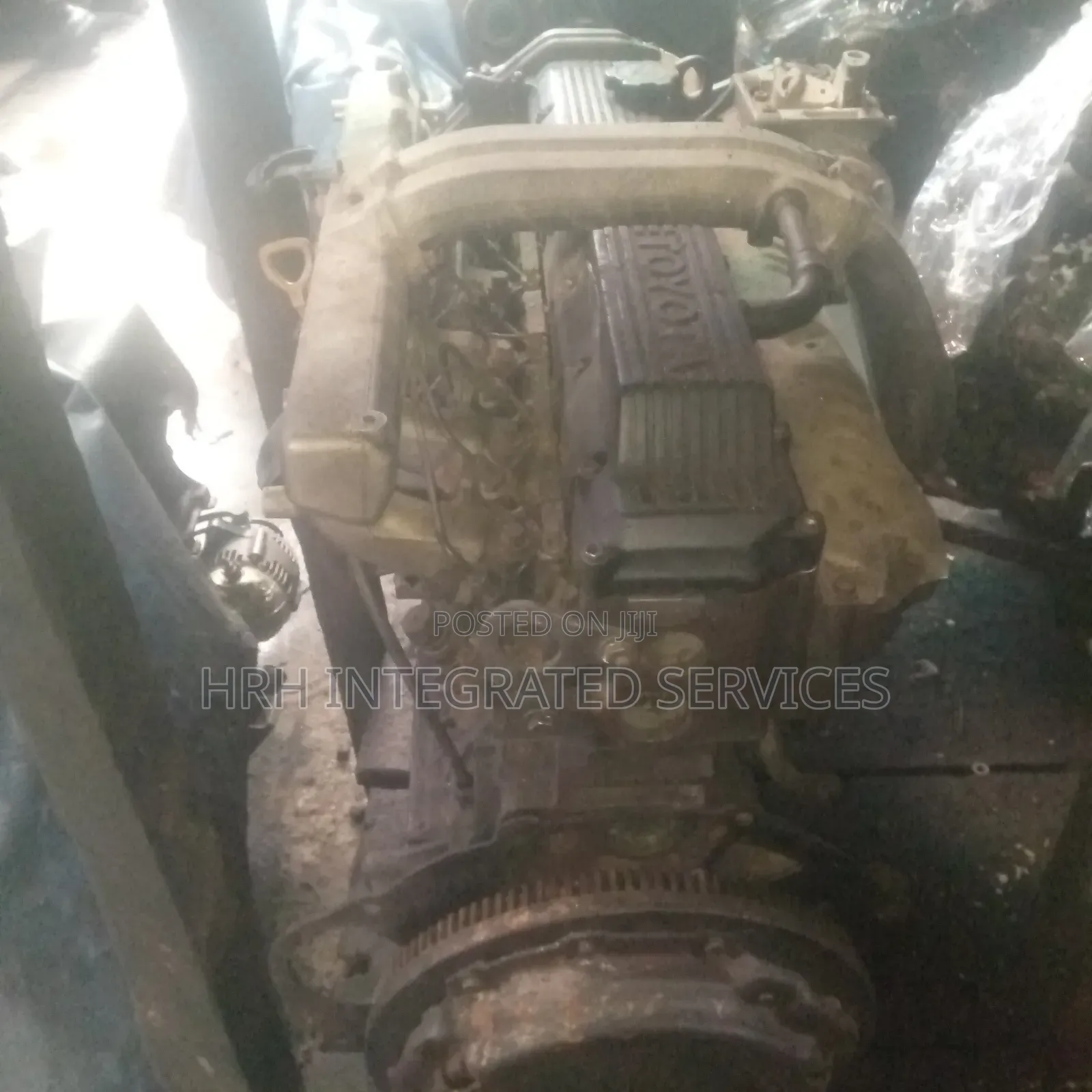 Toyota Diesel Engine 1hz for Coaster