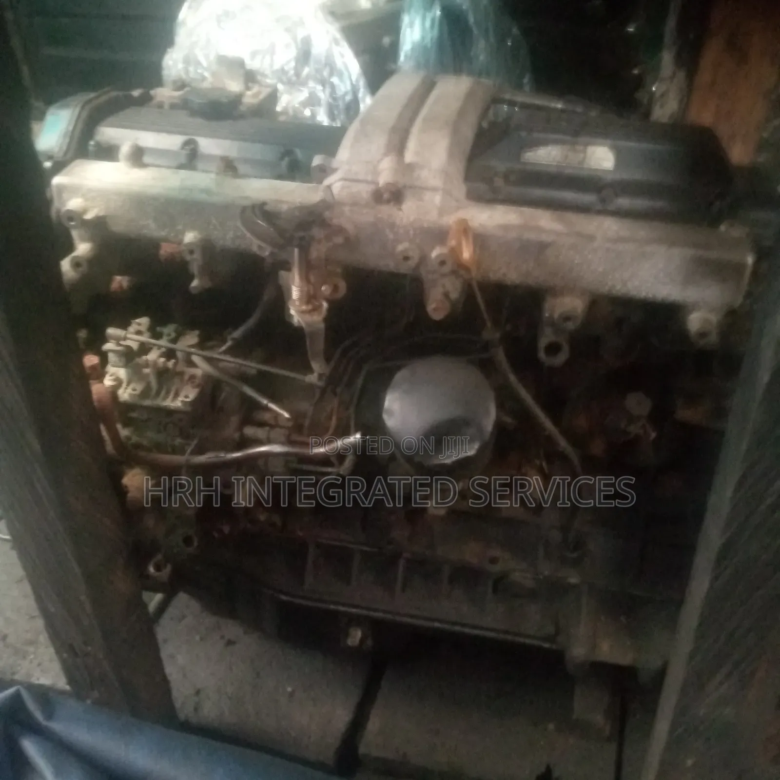 Toyota Diesel Engine 1hz for Coaster