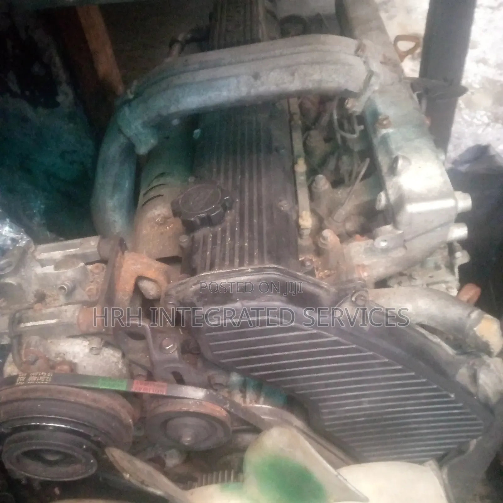 Toyota Diesel Engine 1hz for Coaster