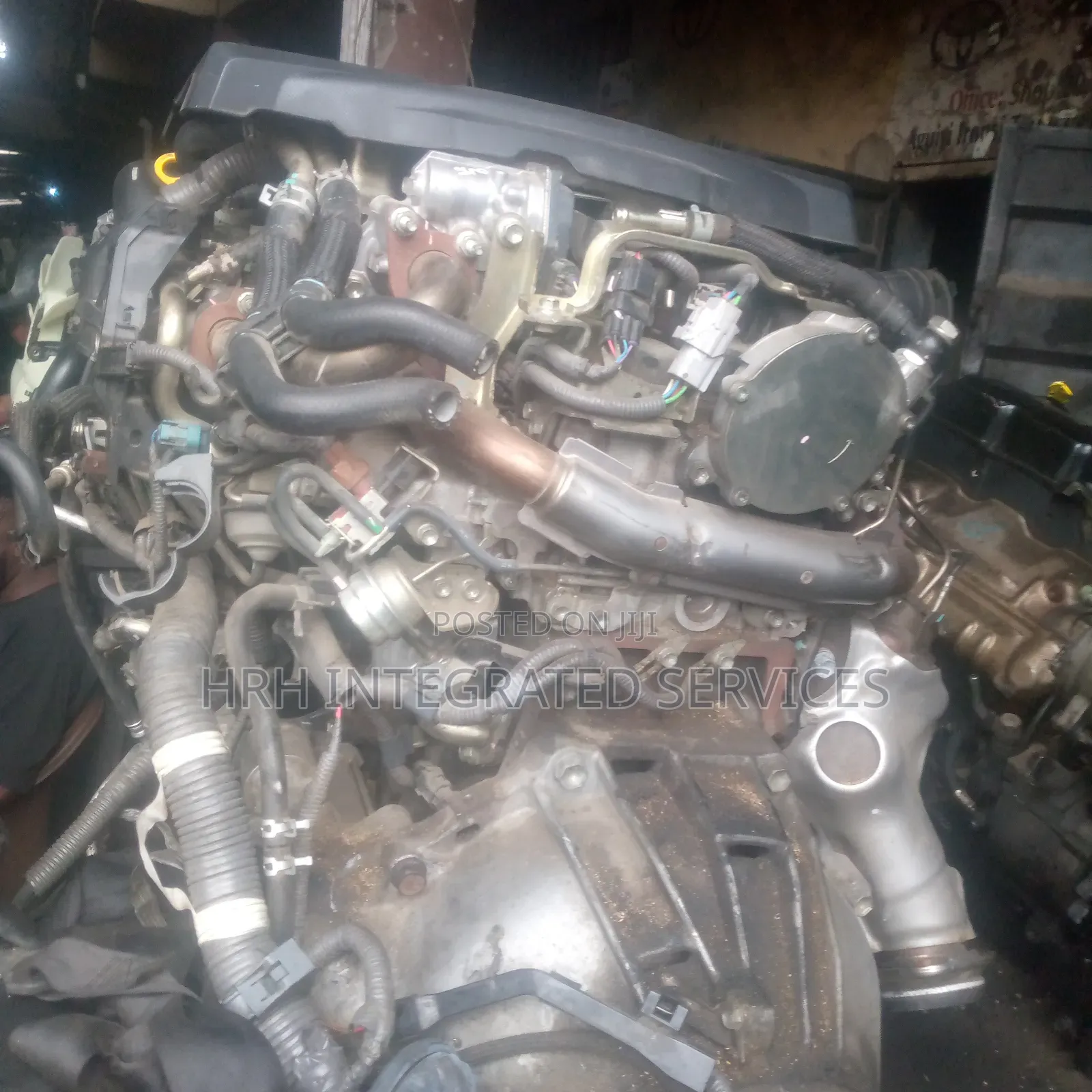 Toyota 2gd for Hilux 2018