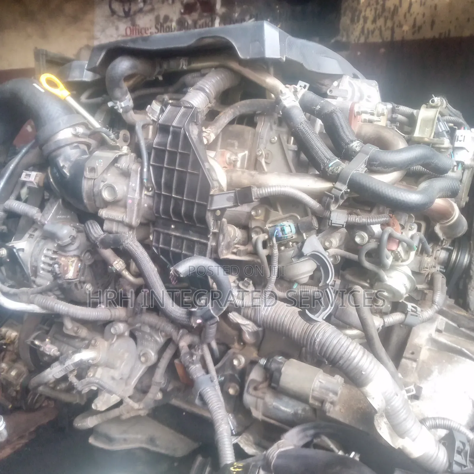 Toyota 2gd for Hilux 2018