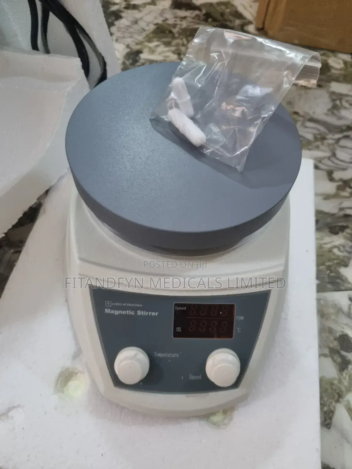 Hotplate With Stirrer