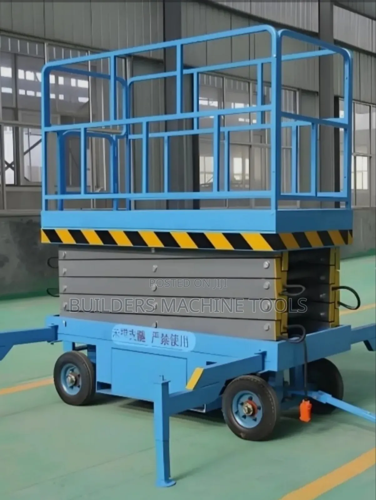10meters Scissors Lift