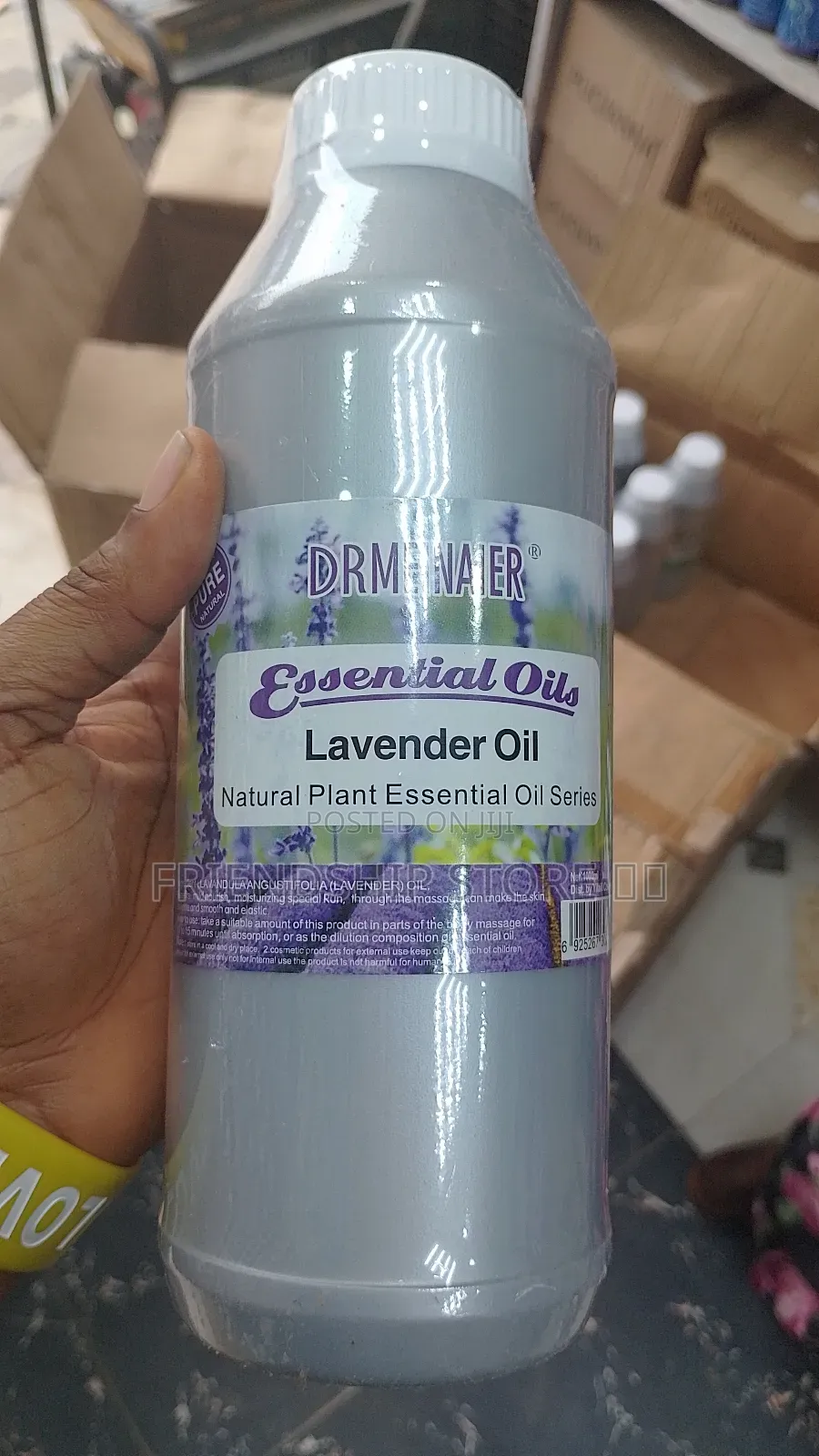 Lavender Essential Oil