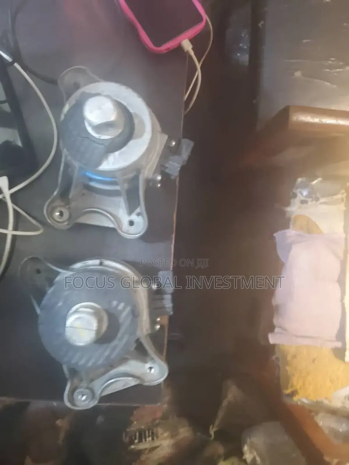 Any Kind of Mercedes-Benz Engine Sitting Is Available