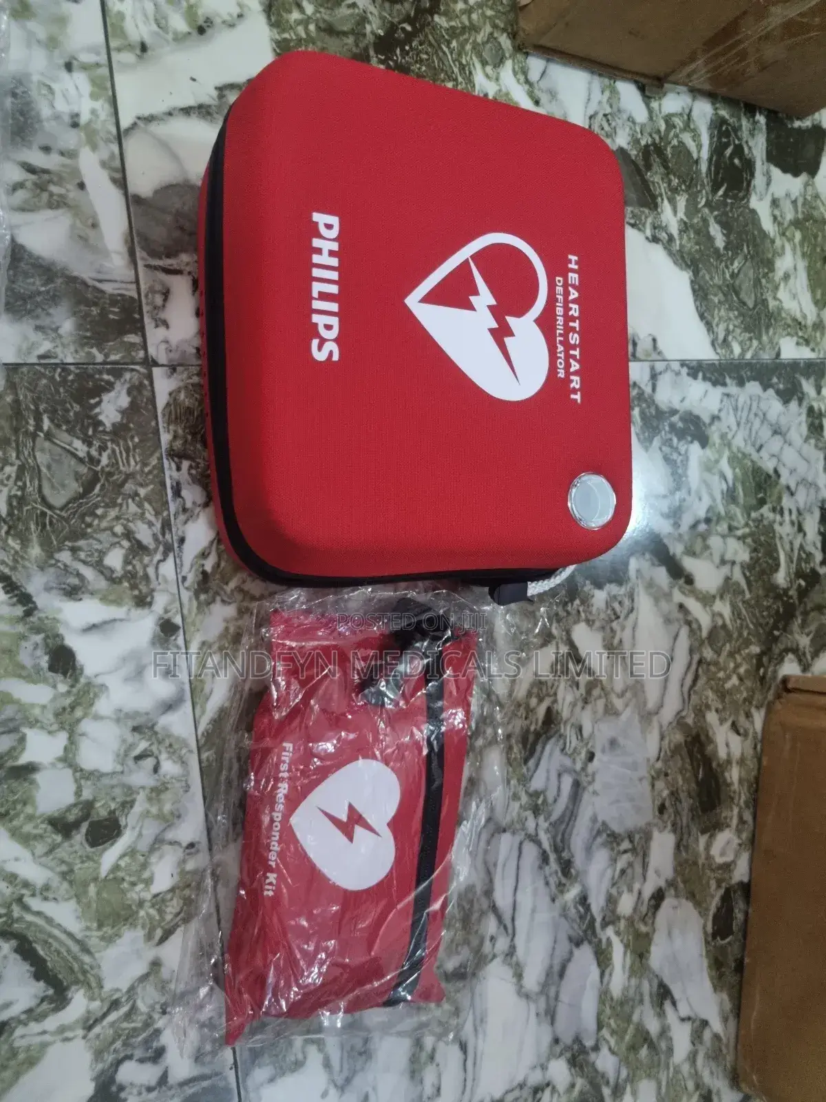 Philips Aed Bag