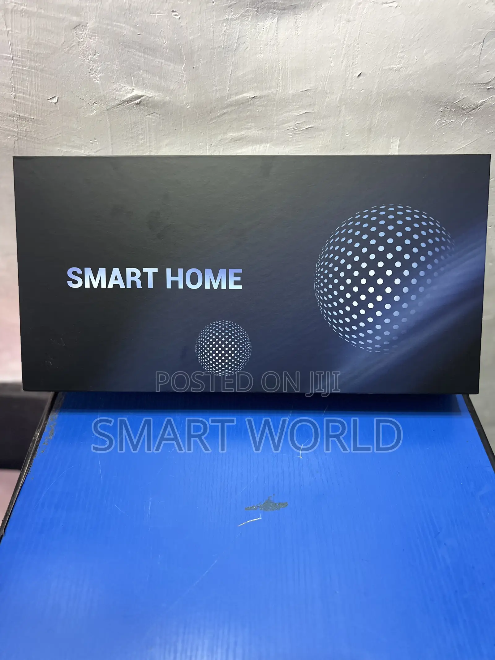 12inch Smart Control Panel With Inbuilt Amplifier