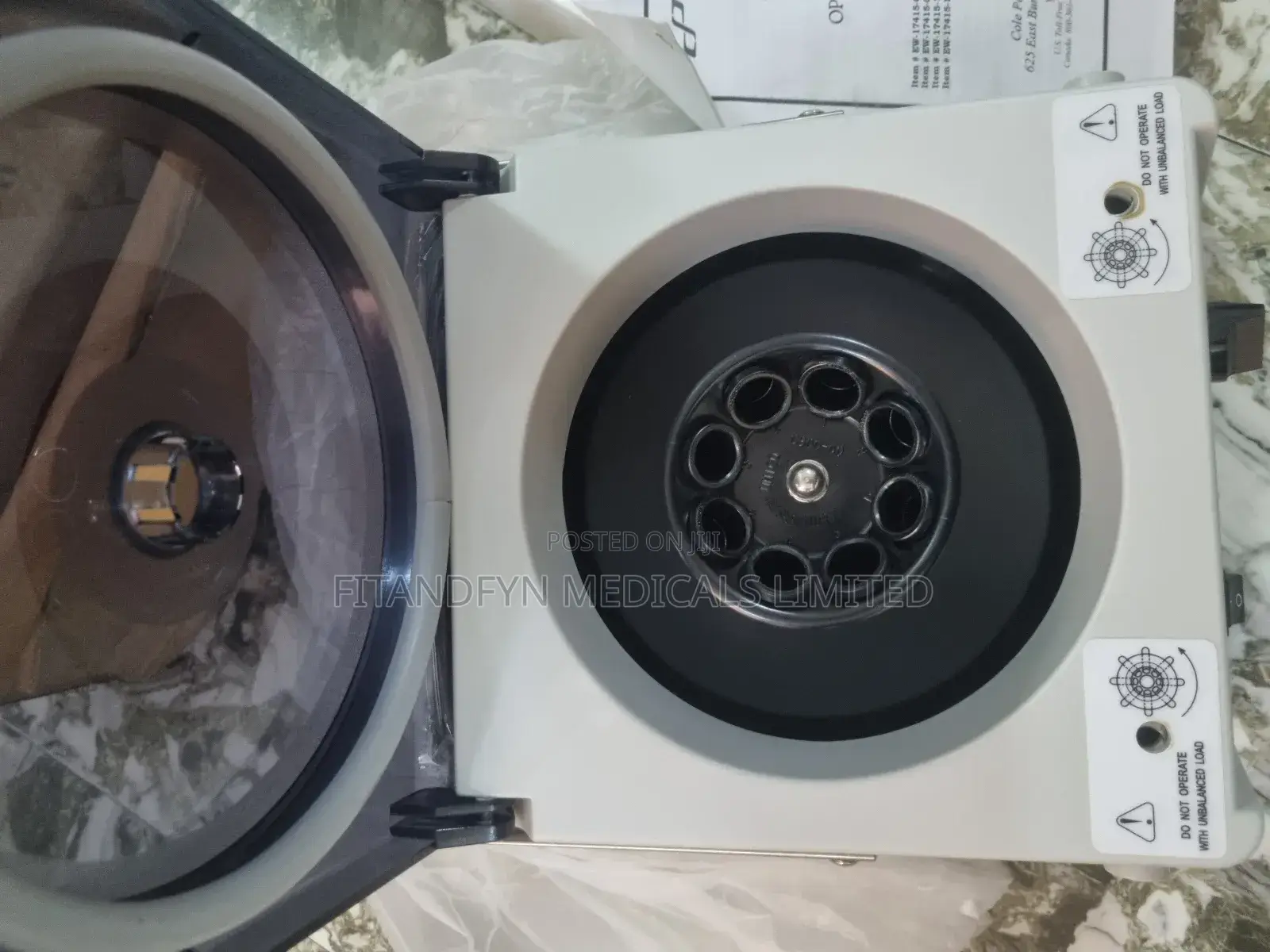 Centrifuge Cole-Parmer