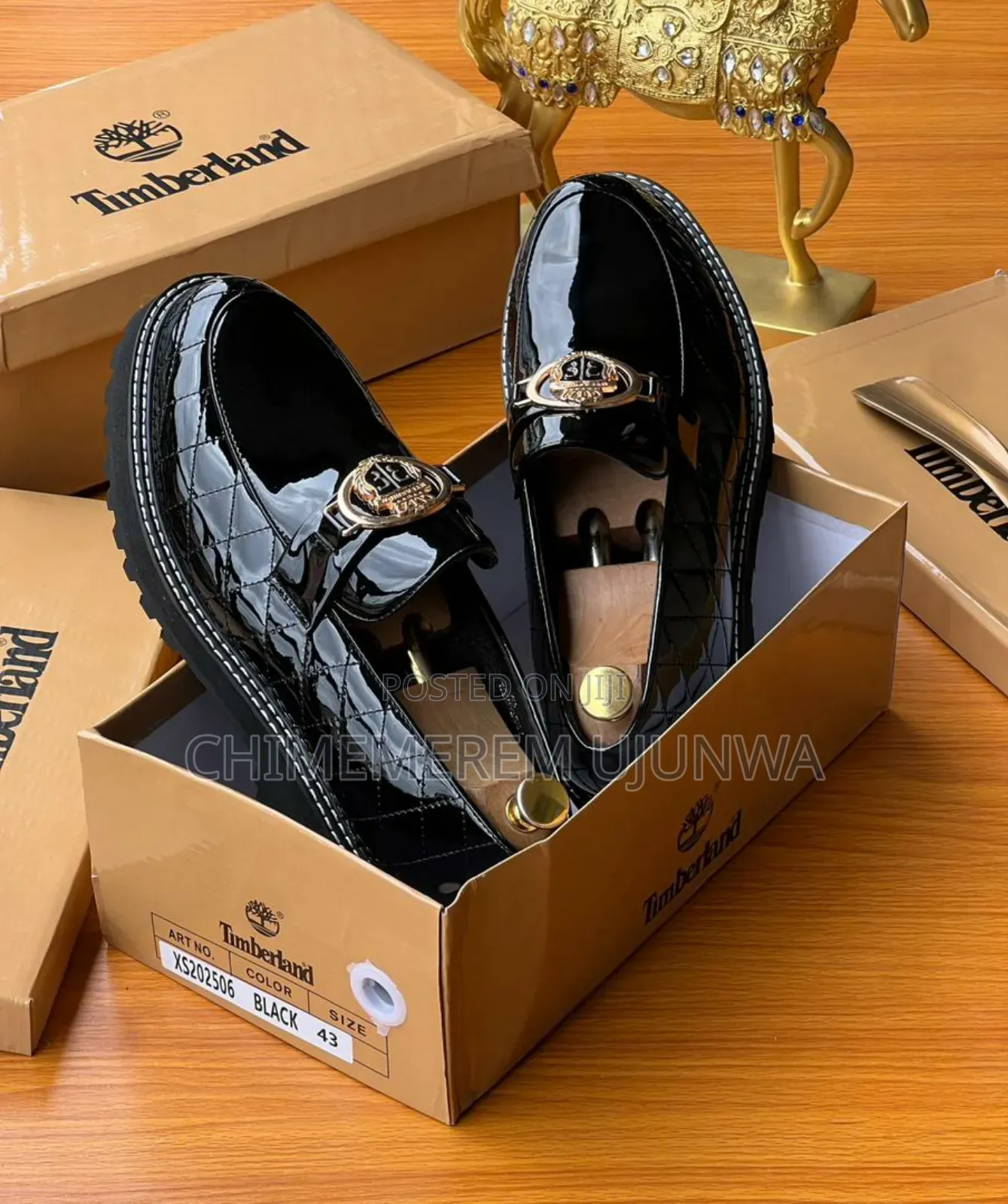 Luxury Billionaire Shoe