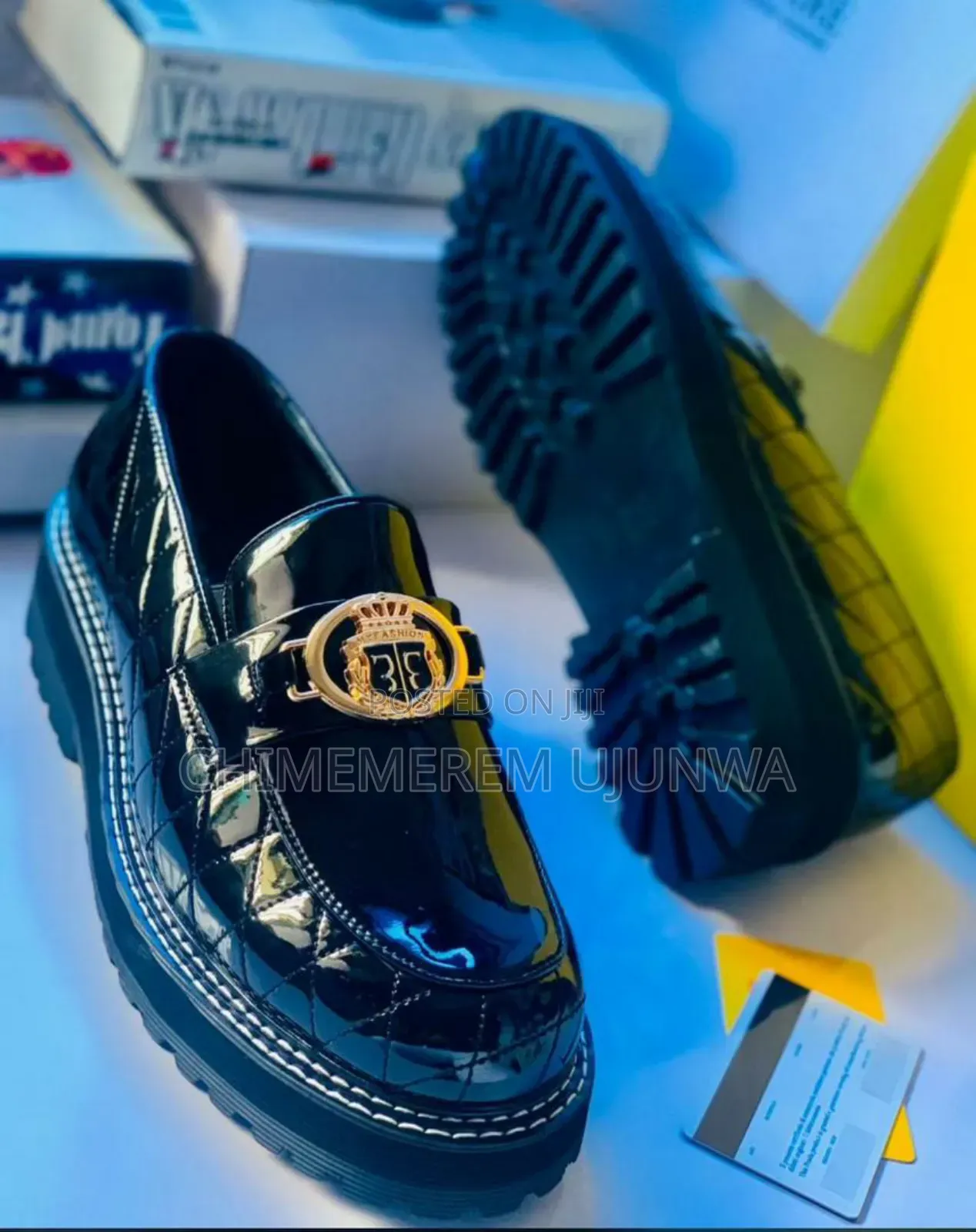 Luxury Billionaire Shoe